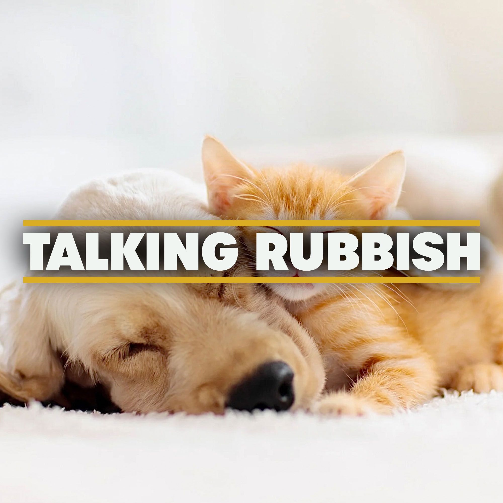 Talking Rubbish - The Recycling Podcast