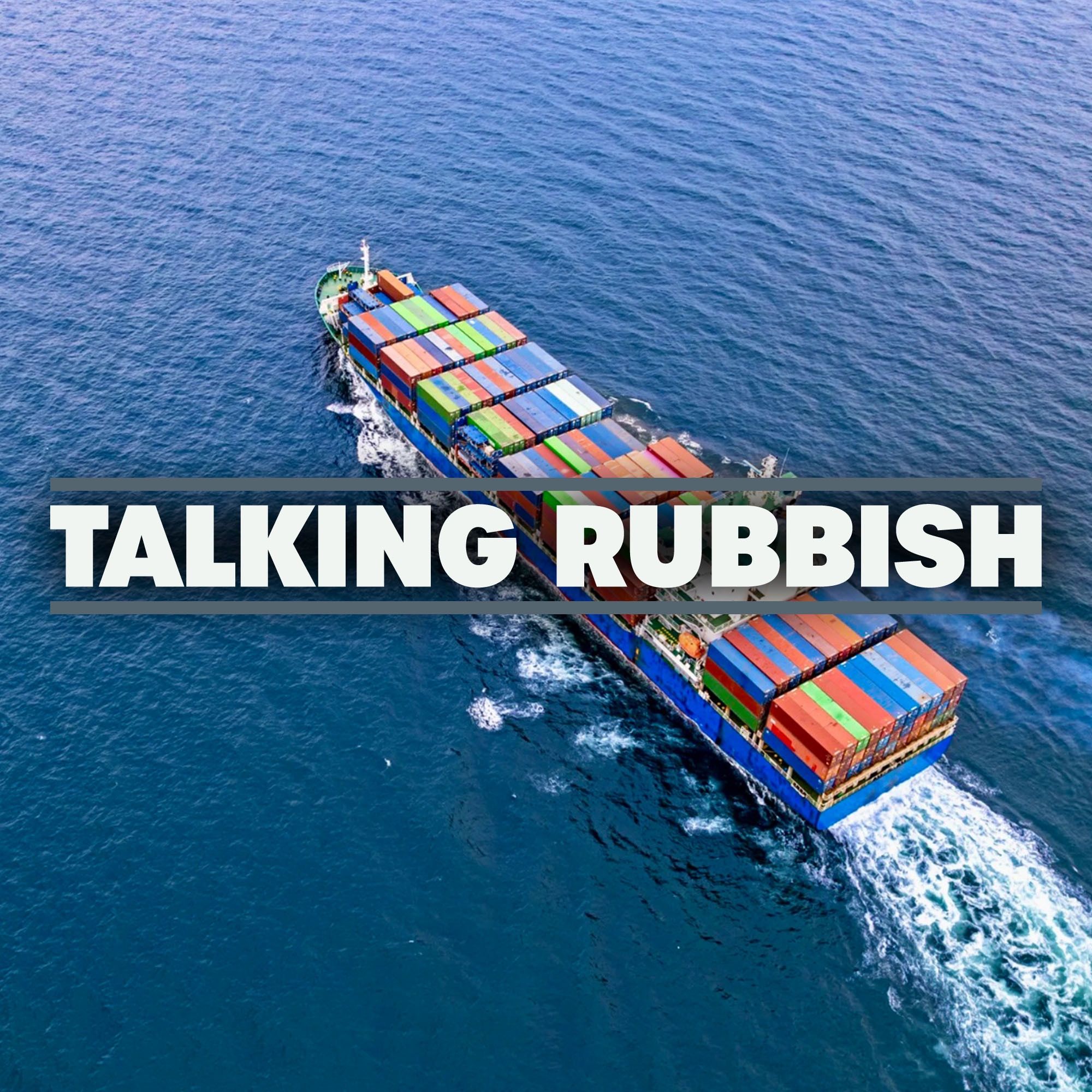 Talking Rubbish - The Recycling Podcast