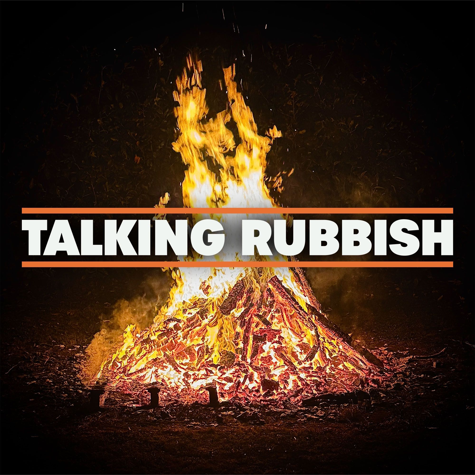 Talking Rubbish - The Recycling Podcast
