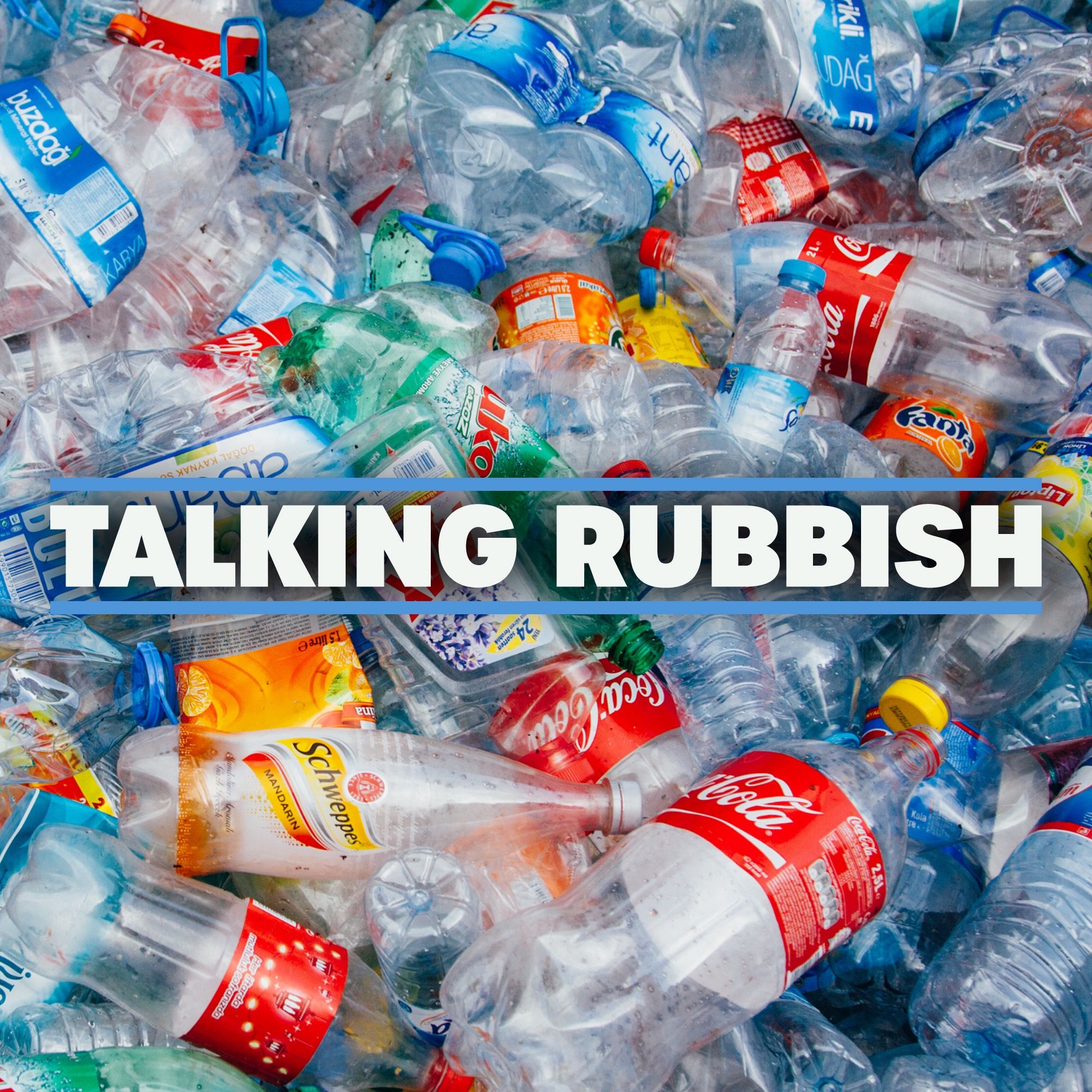 72. Why labels on bottles could ruin our recycling 72. Why labels on bottles could ruin our recycling