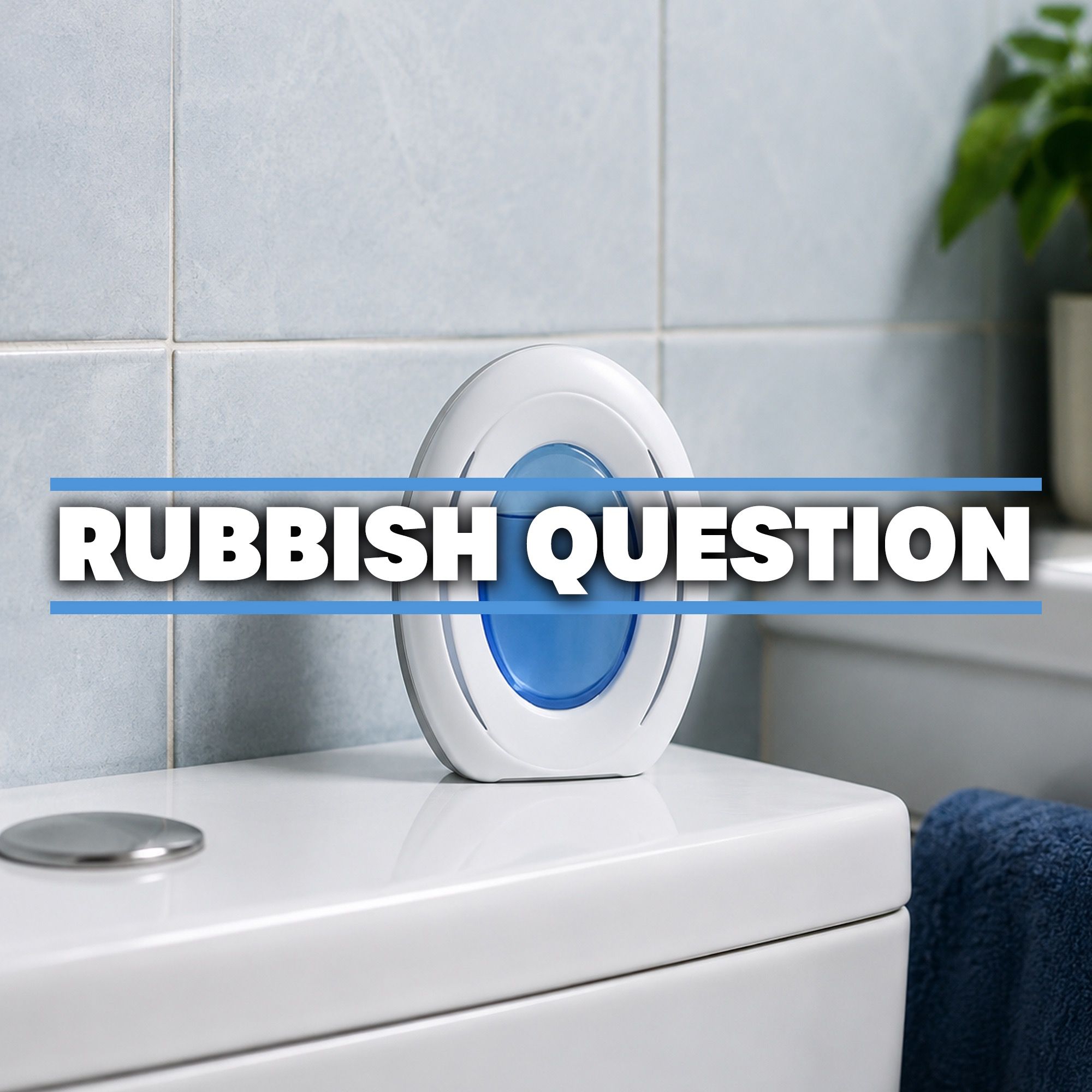 Will air fresheners disappear with bans on single use plastic? episode artwork