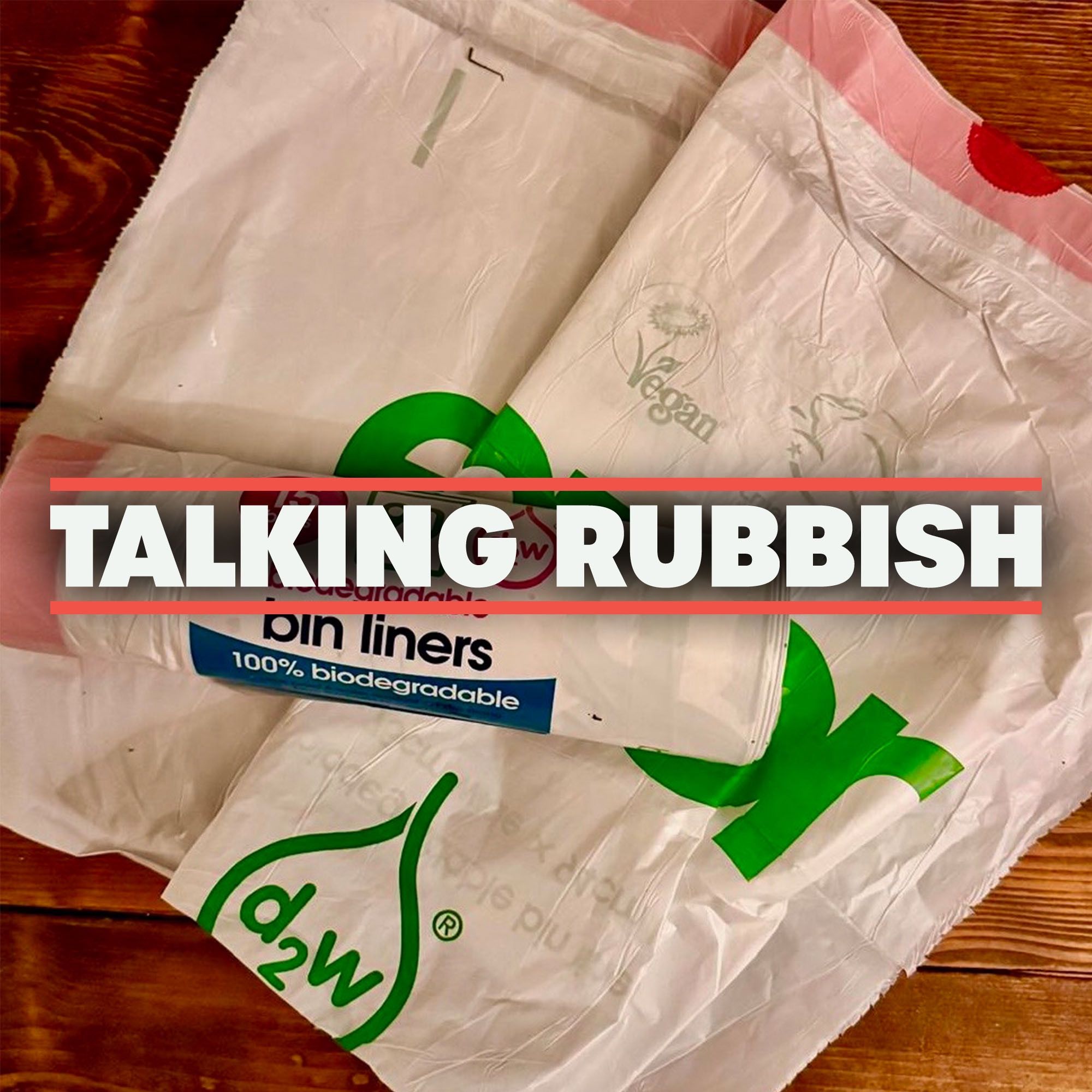 Talking Rubbish - The Recycling Podcast