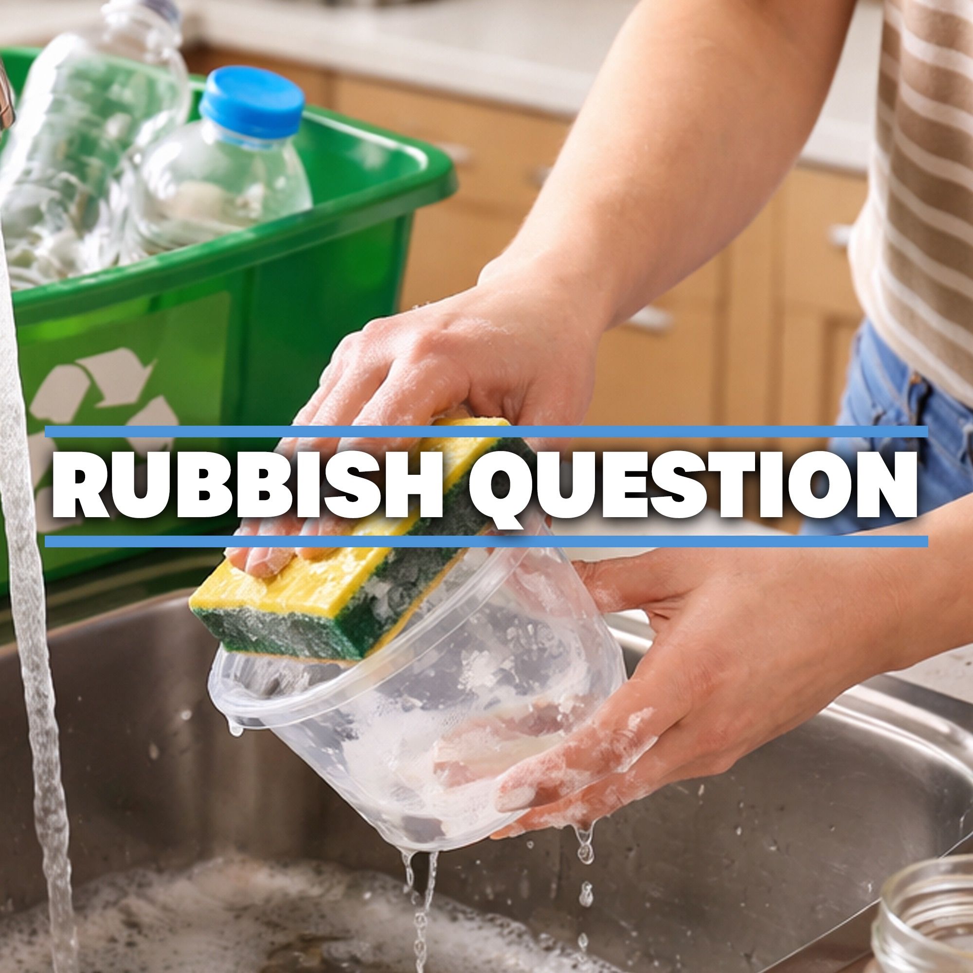 How clean does our recycling need to be?