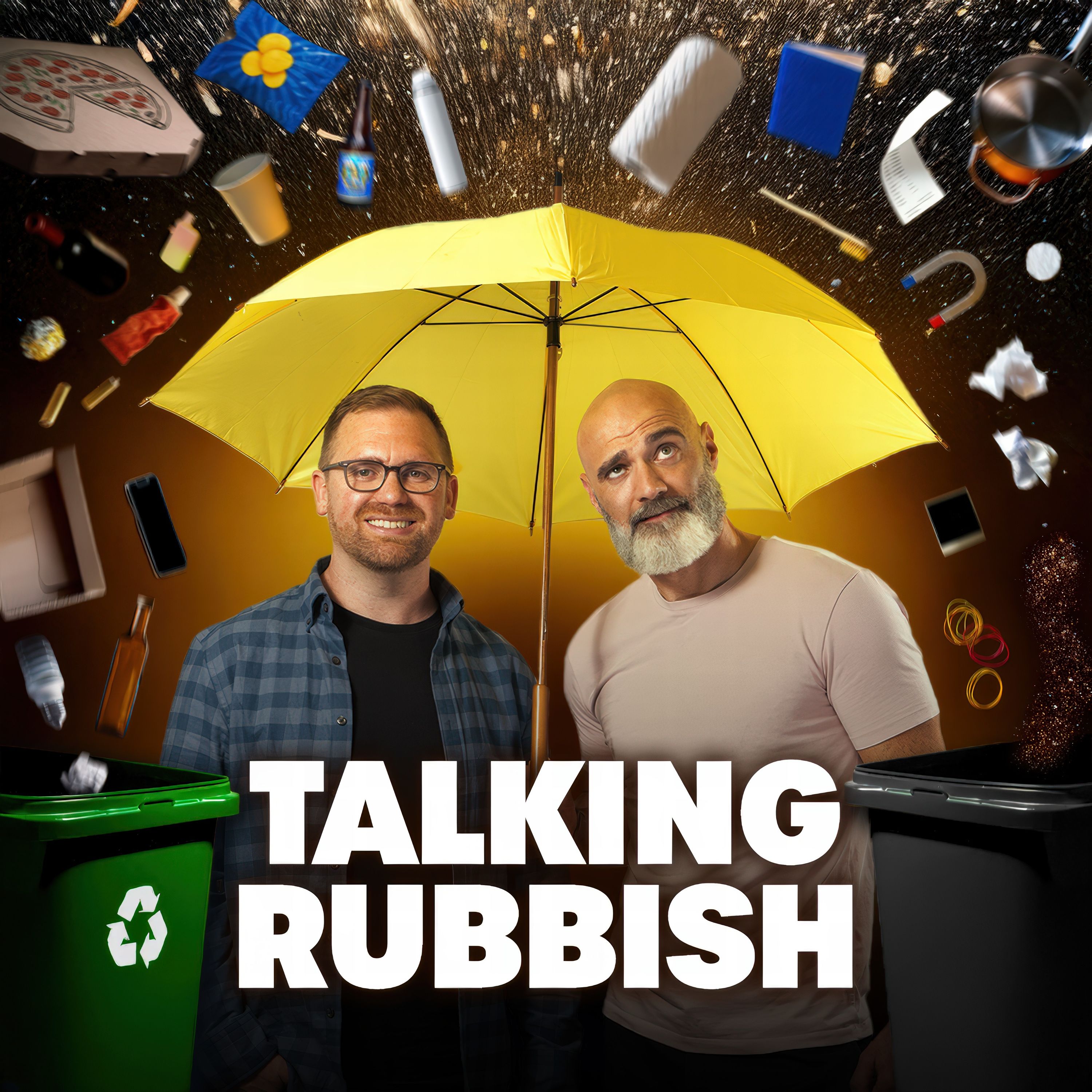 Talking Rubbish