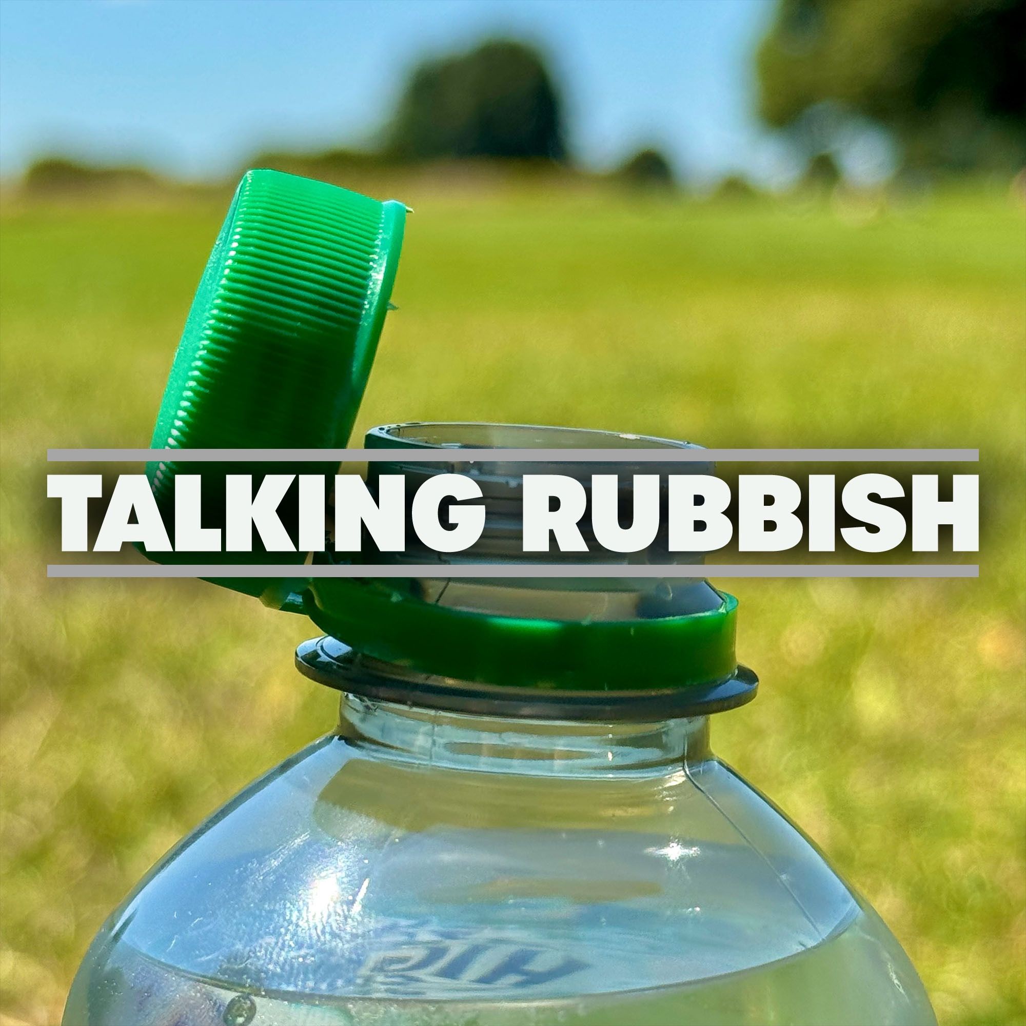 Talking Rubbish - The Recycling Podcast