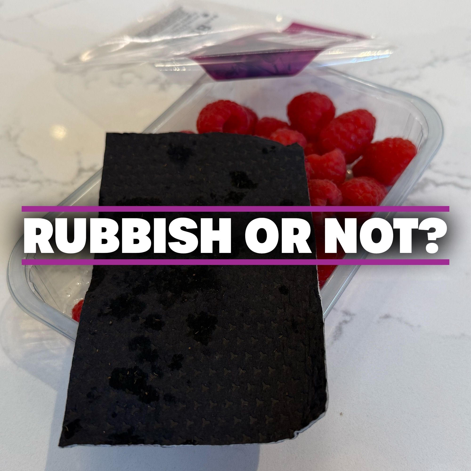 Are peach pads recyclable?