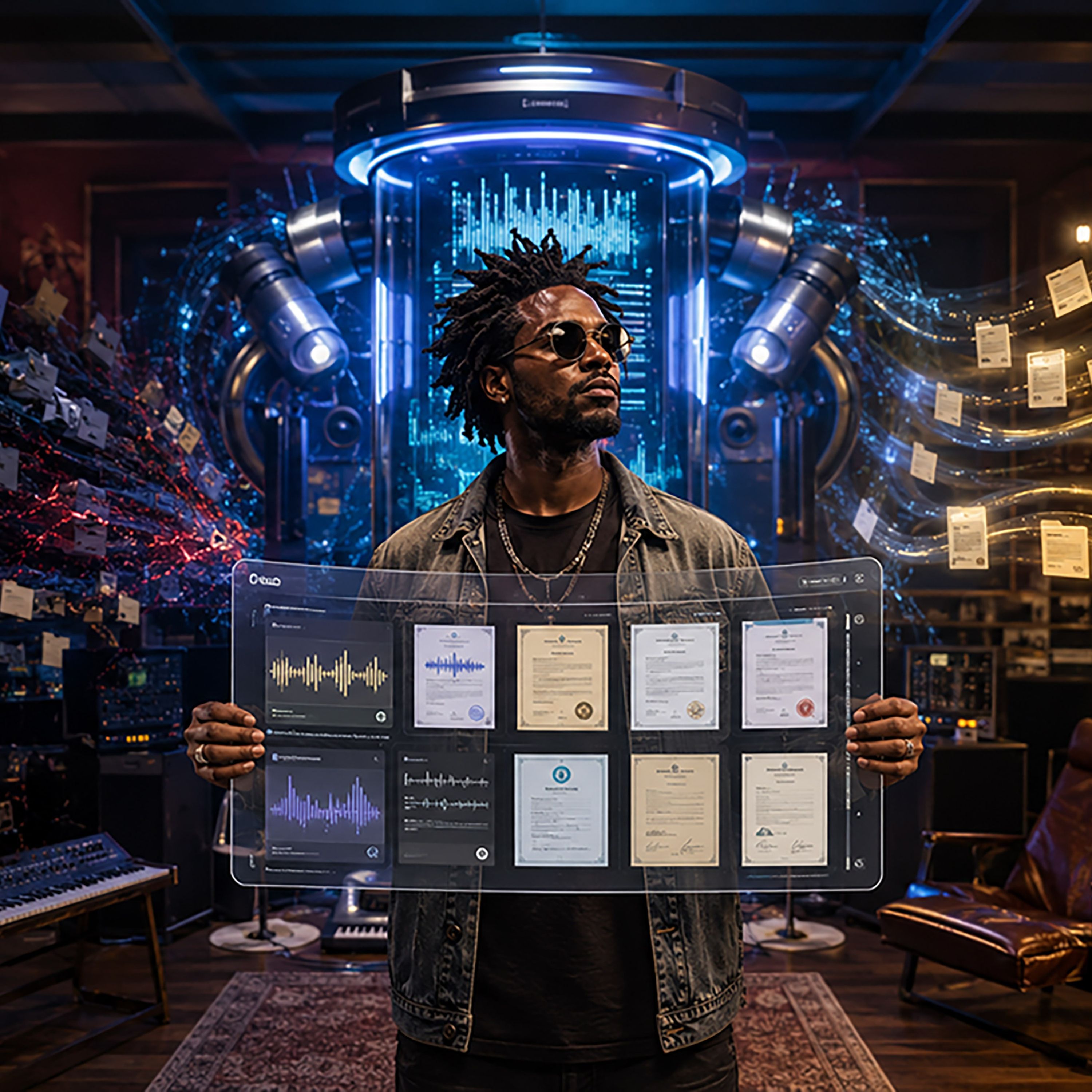 The AI Copyright Fight Will Be Won by Whoever Has the Best Records episode artwork