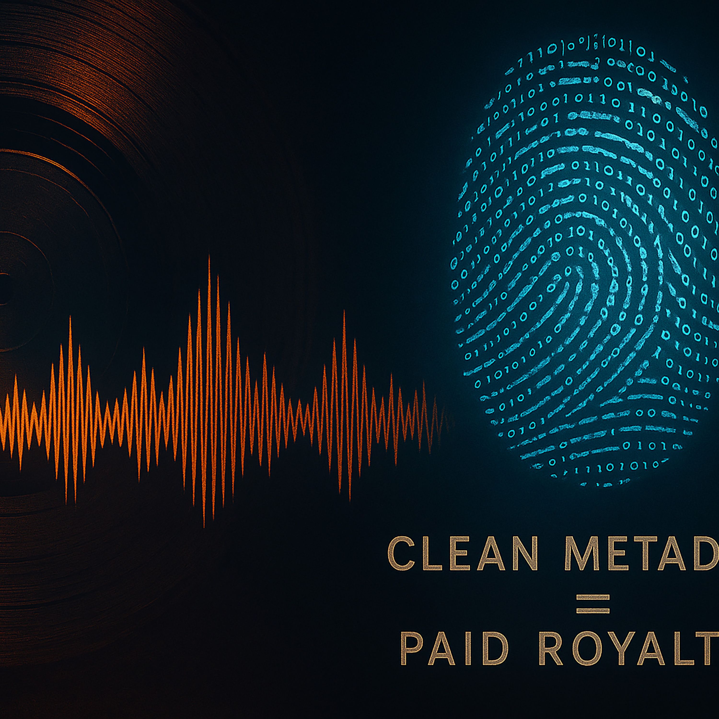 MetaData equals Royalties