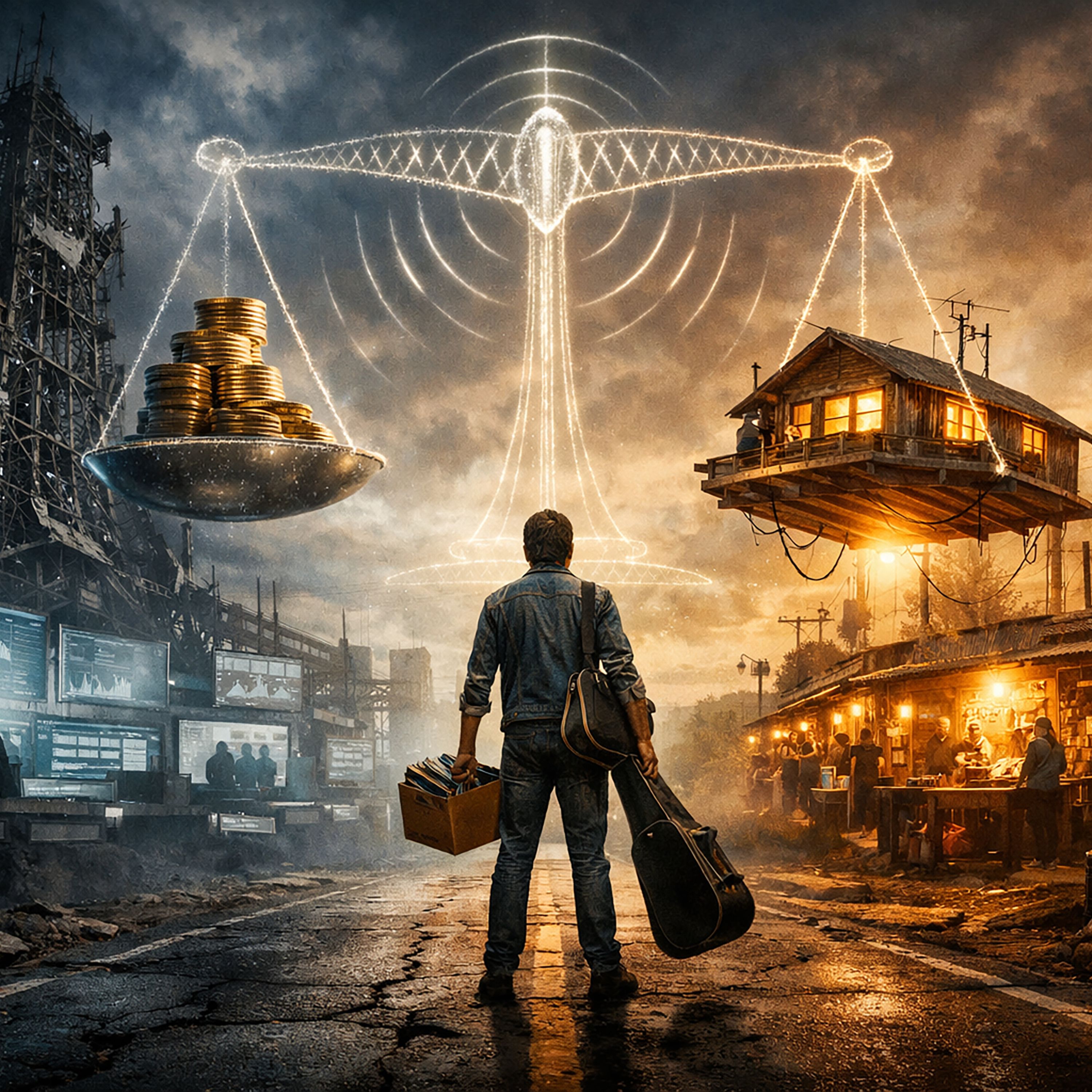 The American Music Fairness Act Could Finally Make Radio Pay episode artwork