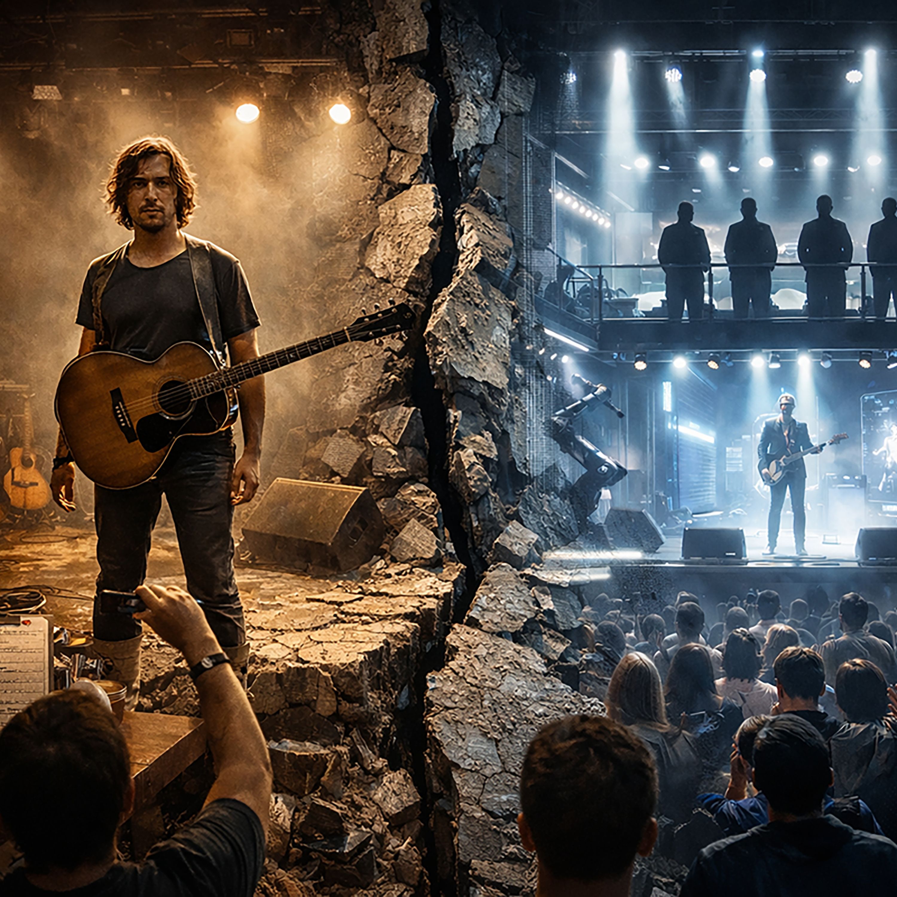 The Suno-Warner Deal: When Big Music Stops Fighting AI and Starts Designing It episode artwork