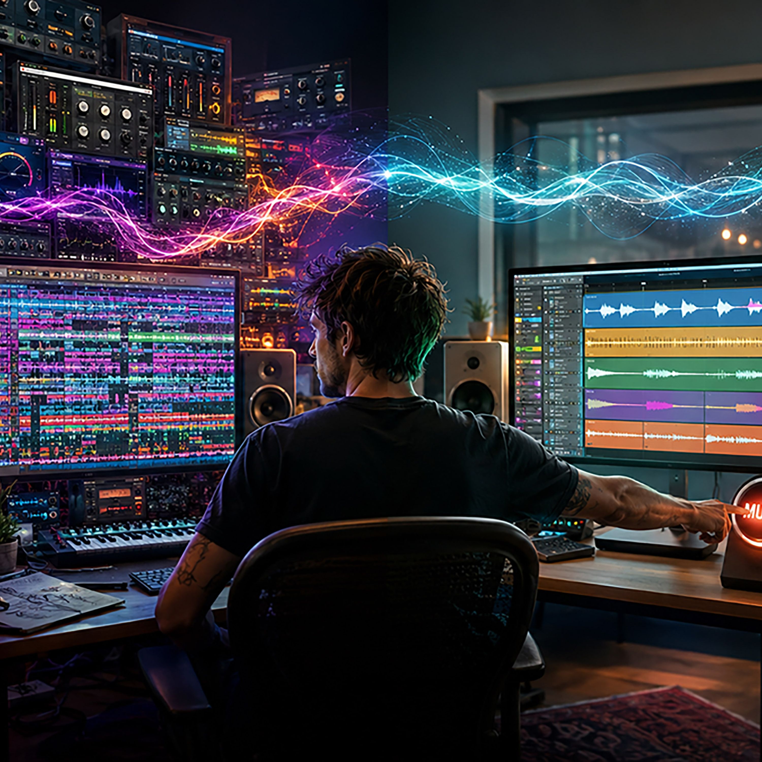 Arrangement Before Mixing: Fix It in the Song, Not the Plugin