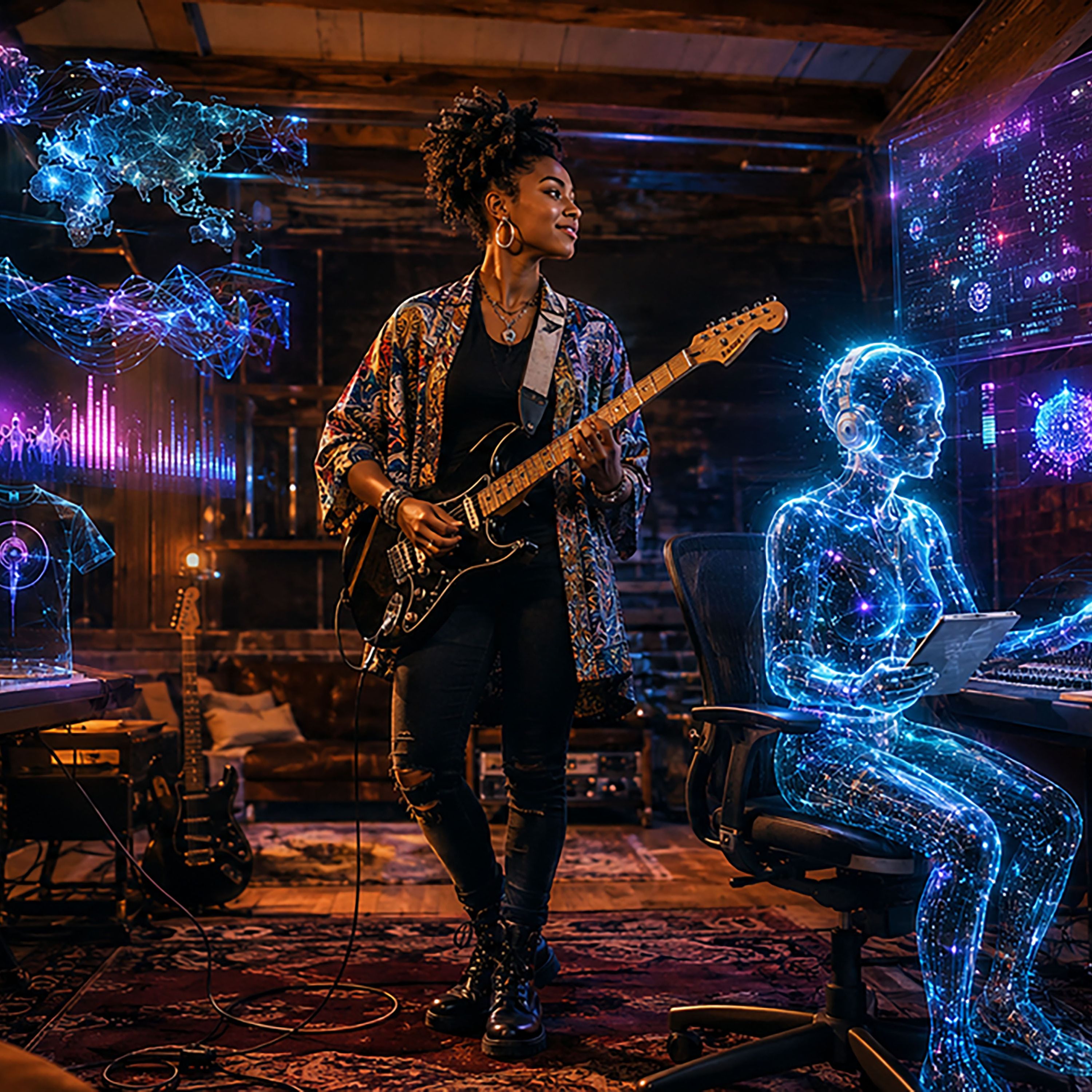 AI as a Bandmate: Where It Helps and Where It Hurts episode artwork