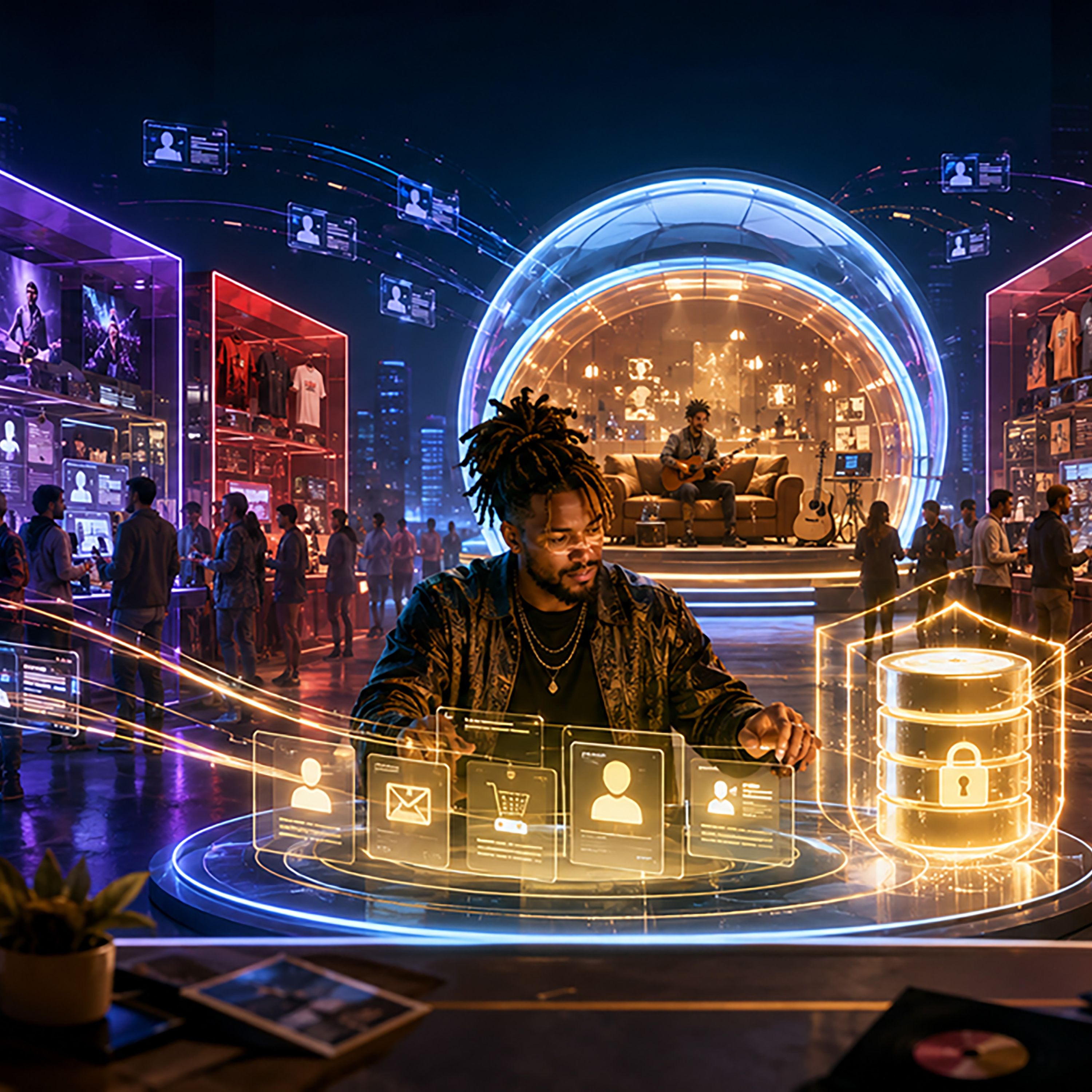 Why Private Equity is Buying Your Fan Data episode artwork