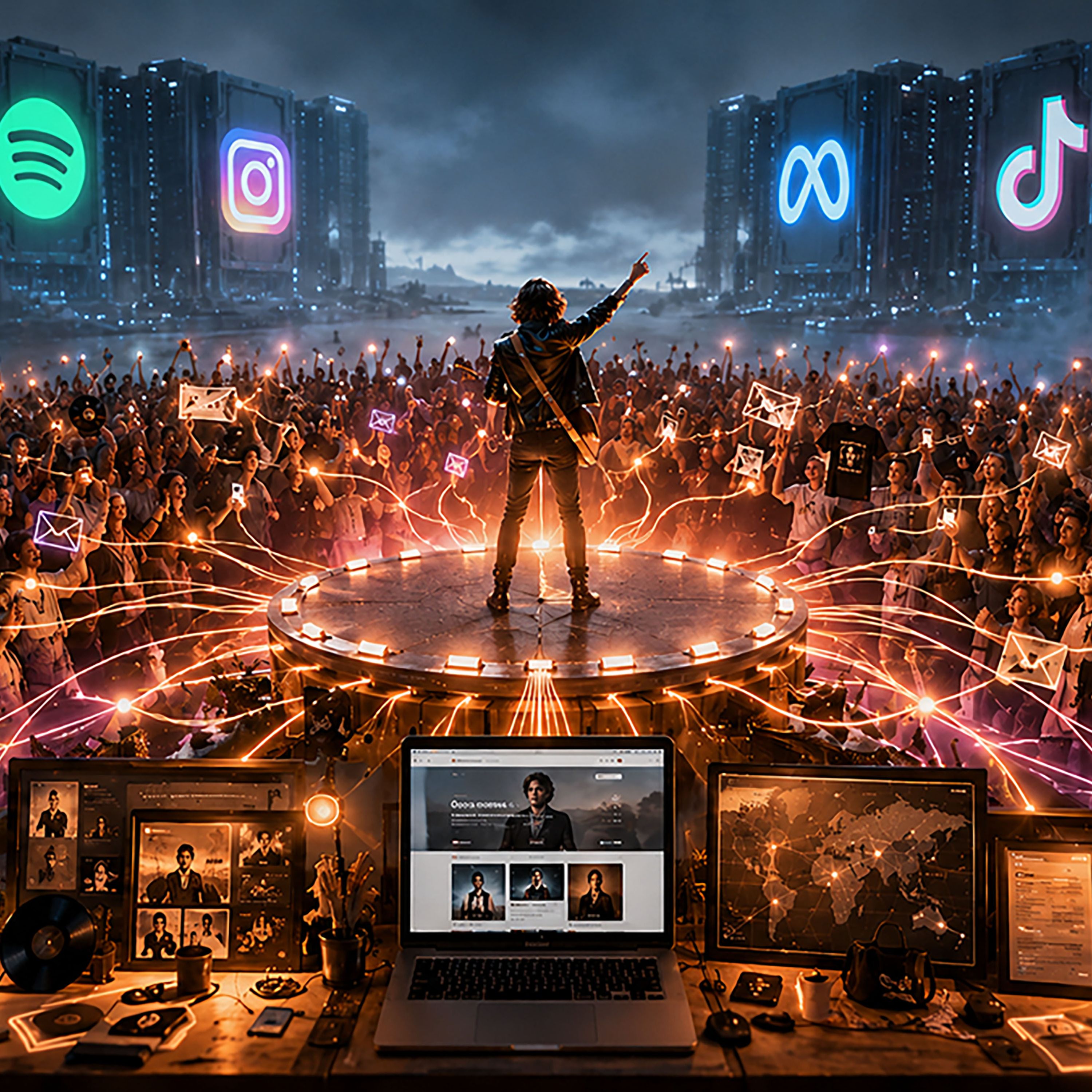 The Rise of Micro-Fanbases and Why 1,000 True Fans Is What Really Matters episode artwork