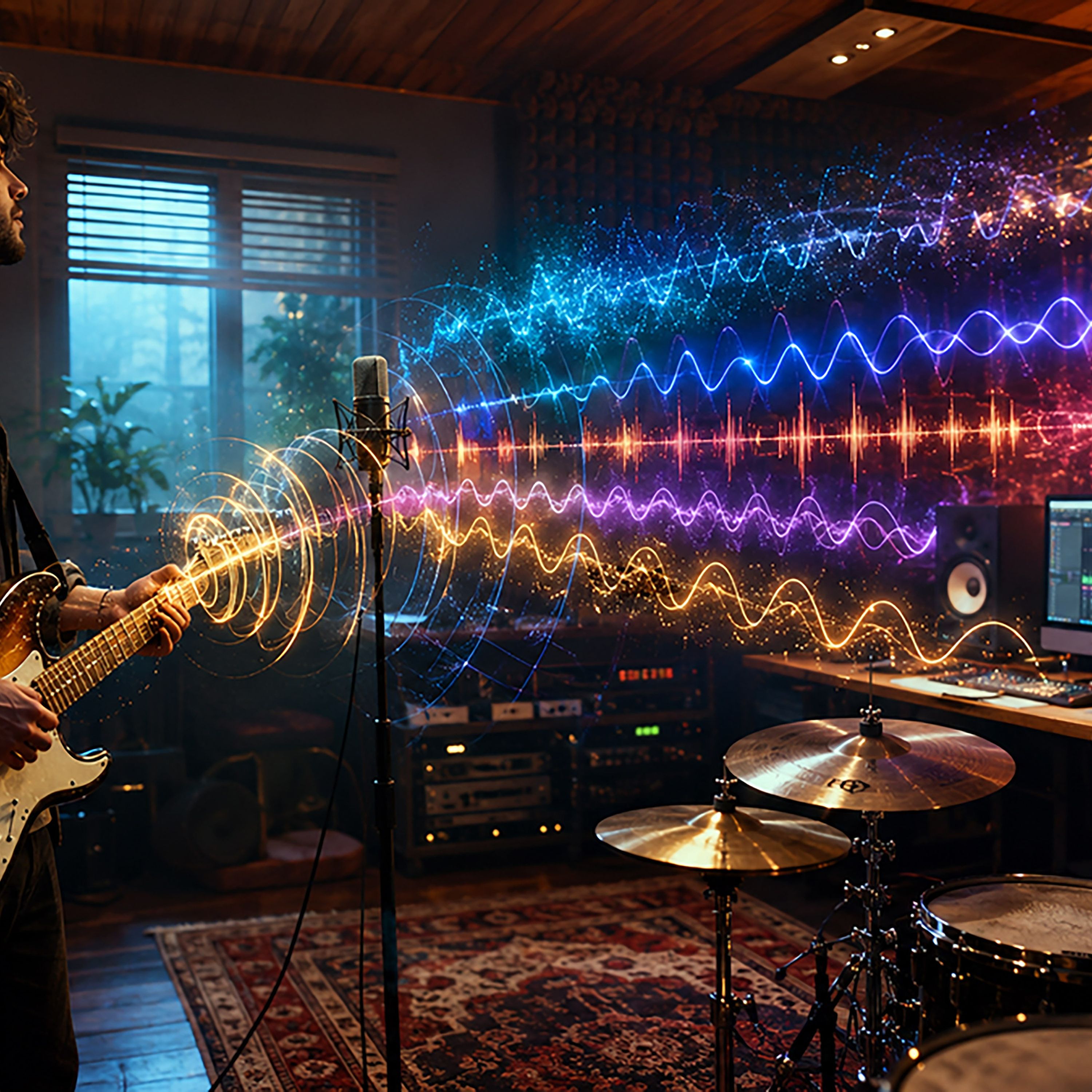 What Sound Actually Is: The Science Every Musician Should Understand episode artwork