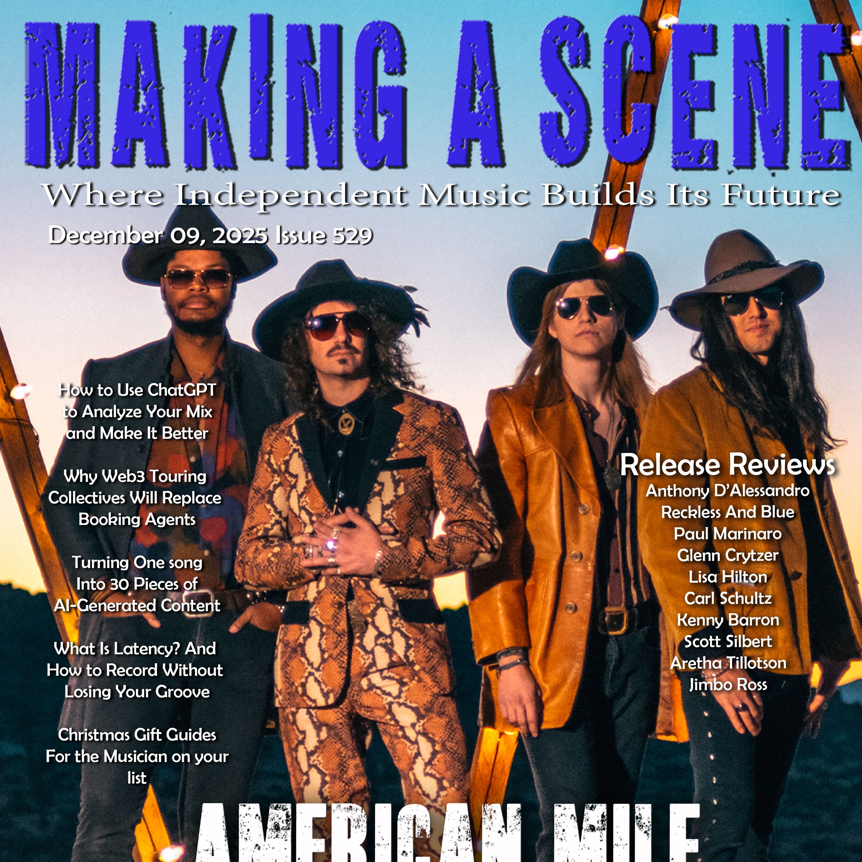 Gerry Casey Interviews Sister Lucille