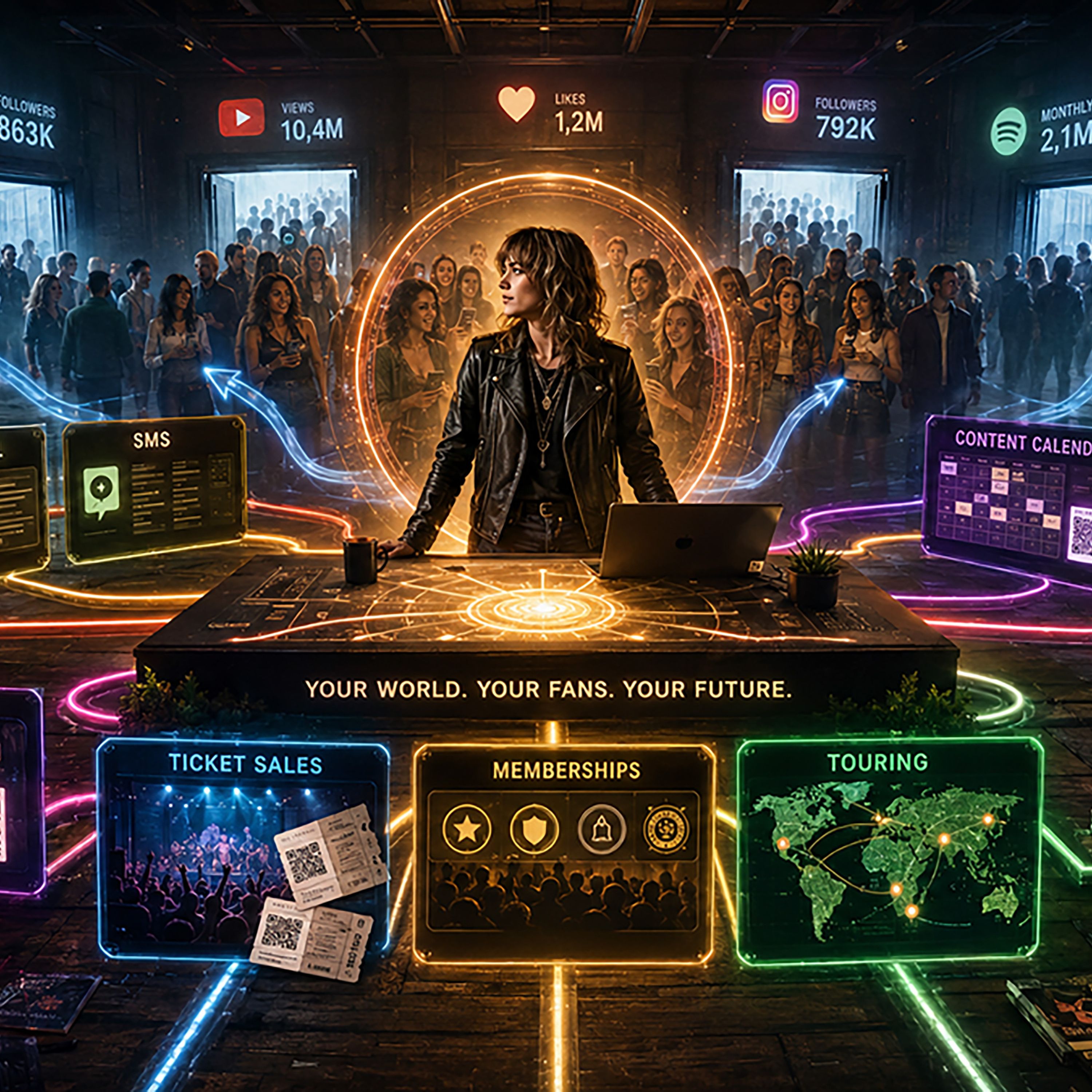 The Next Music Manager May Be A Workflow Designer episode artwork