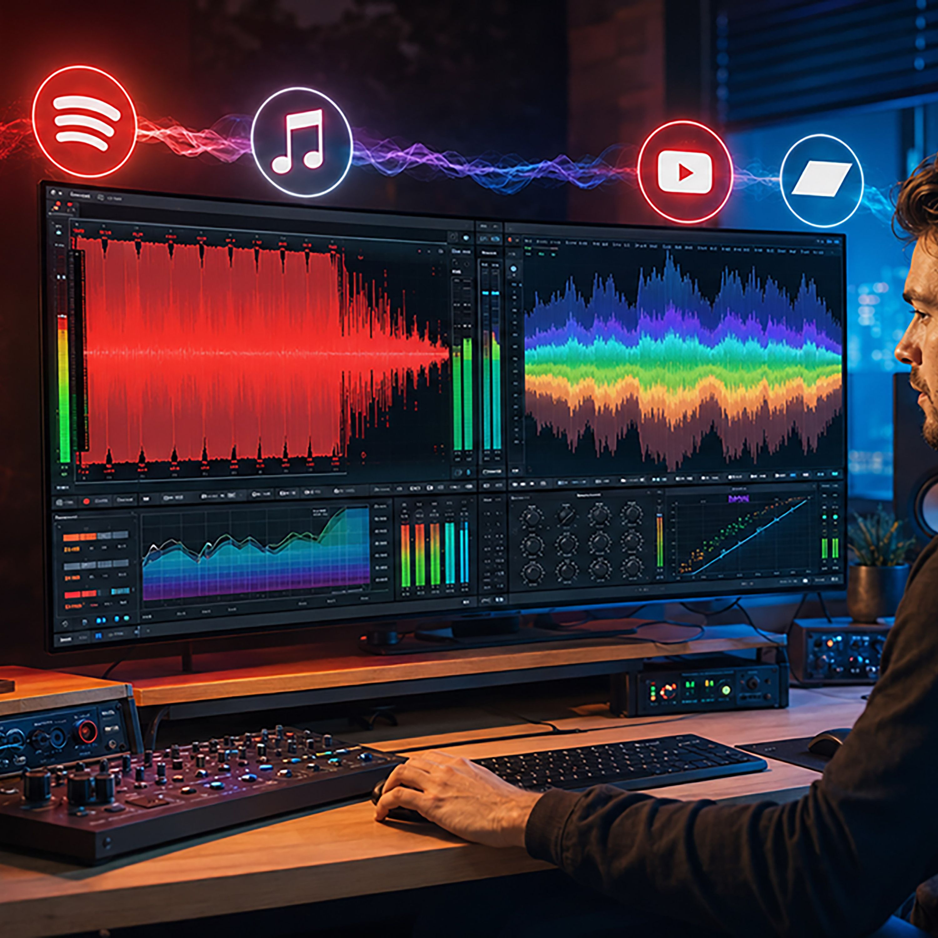Understanding Loudness and LUFS episode artwork