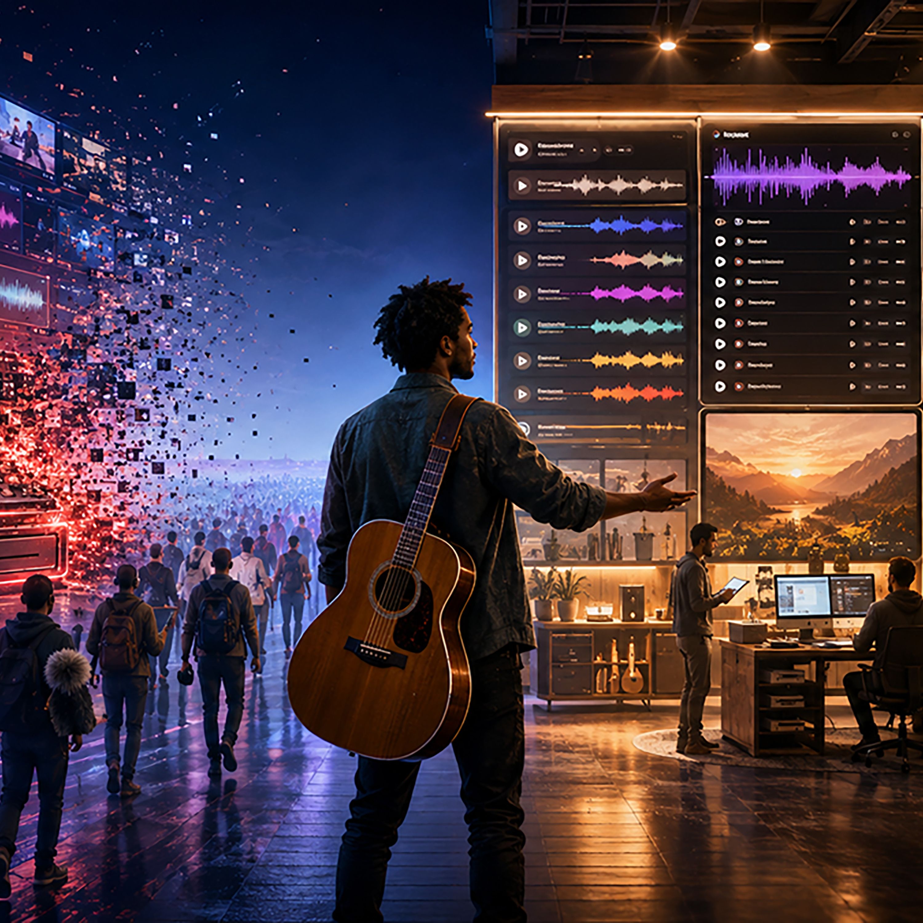 When YouTube Removes the Cash Register: What the Creator Music Change Means for Indie Artists episode artwork