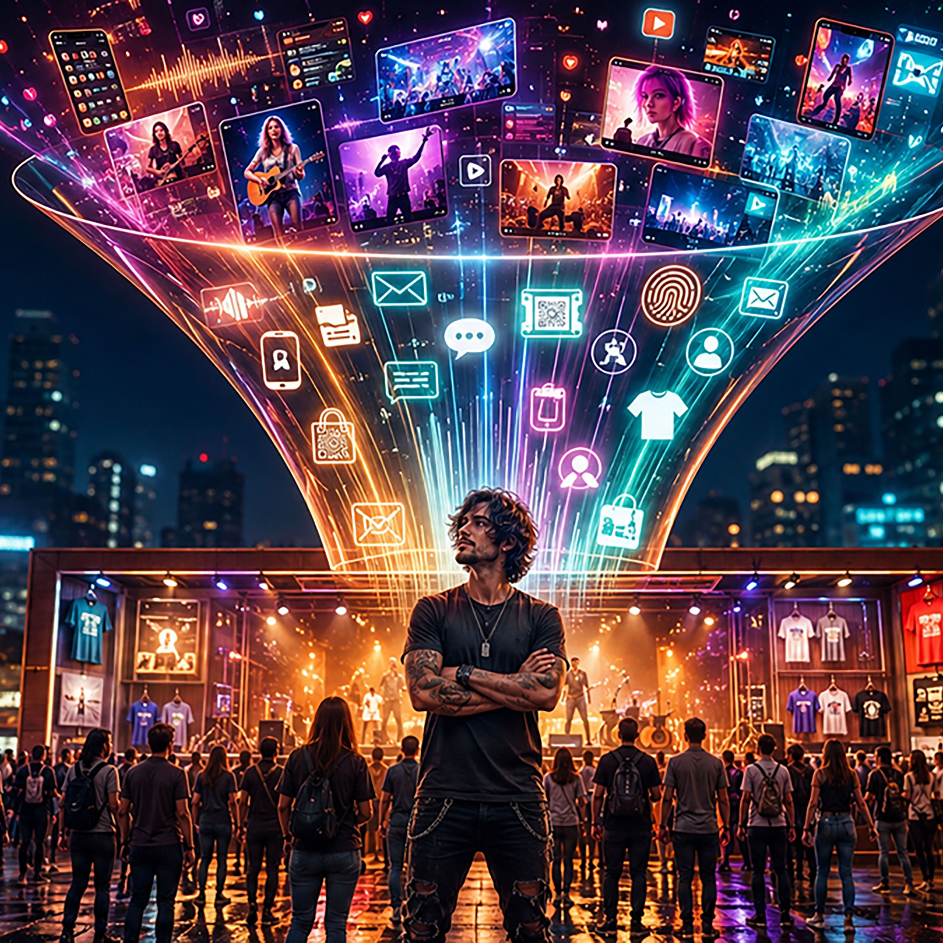 Why Every Indie Artist Needs an Owned Community Forum episode artwork