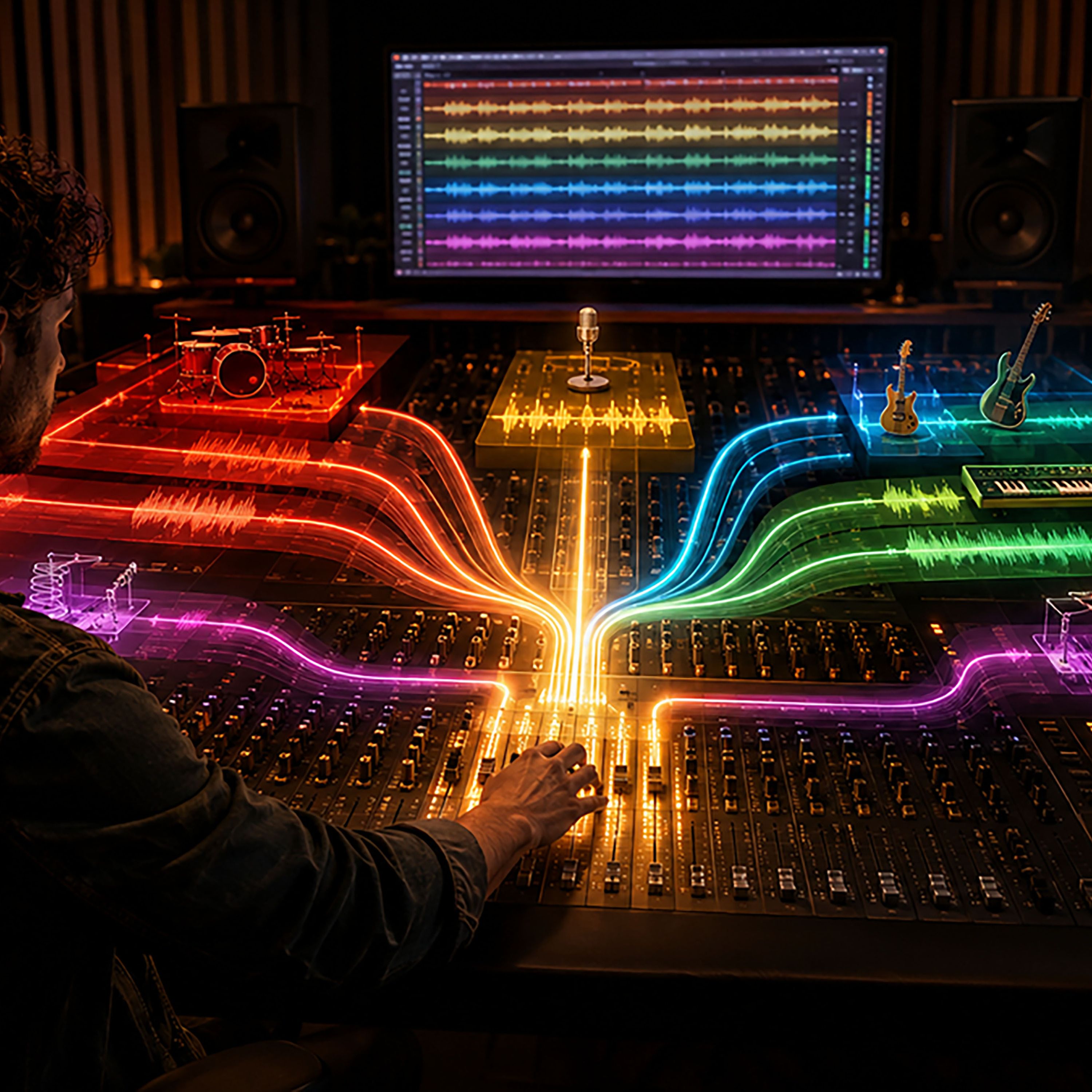 Bus Routing 101: How to Mix Like a Pro Without Overcomplicating It episode artwork