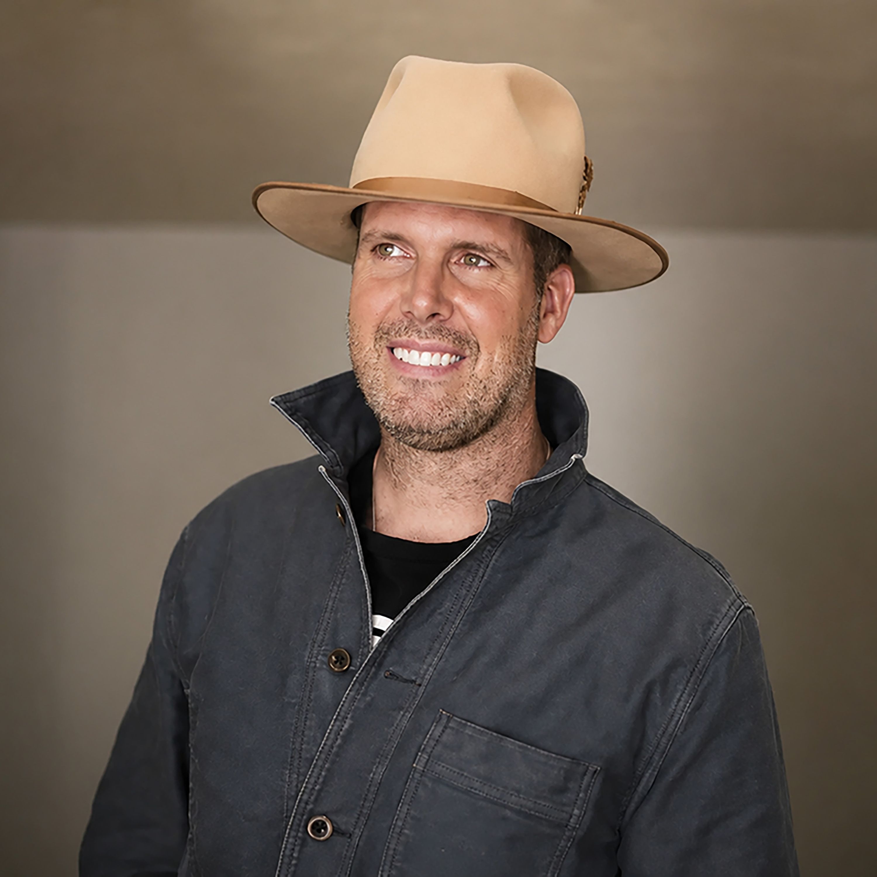 Interview with Clark Paterson episode artwork