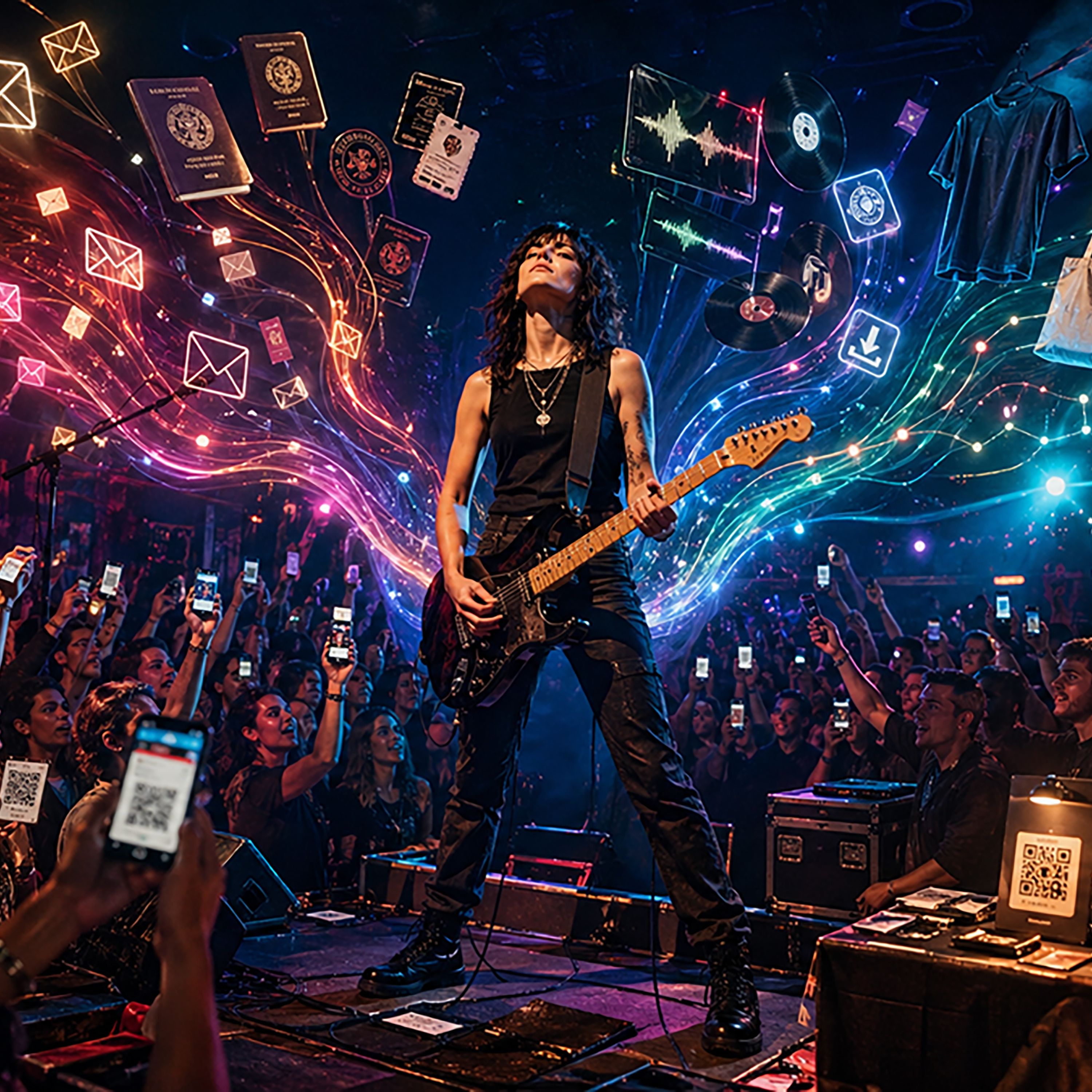 The Live Show Is Not Just a Night Out. It Is the Front Door to Your Whole Music Business episode artwork