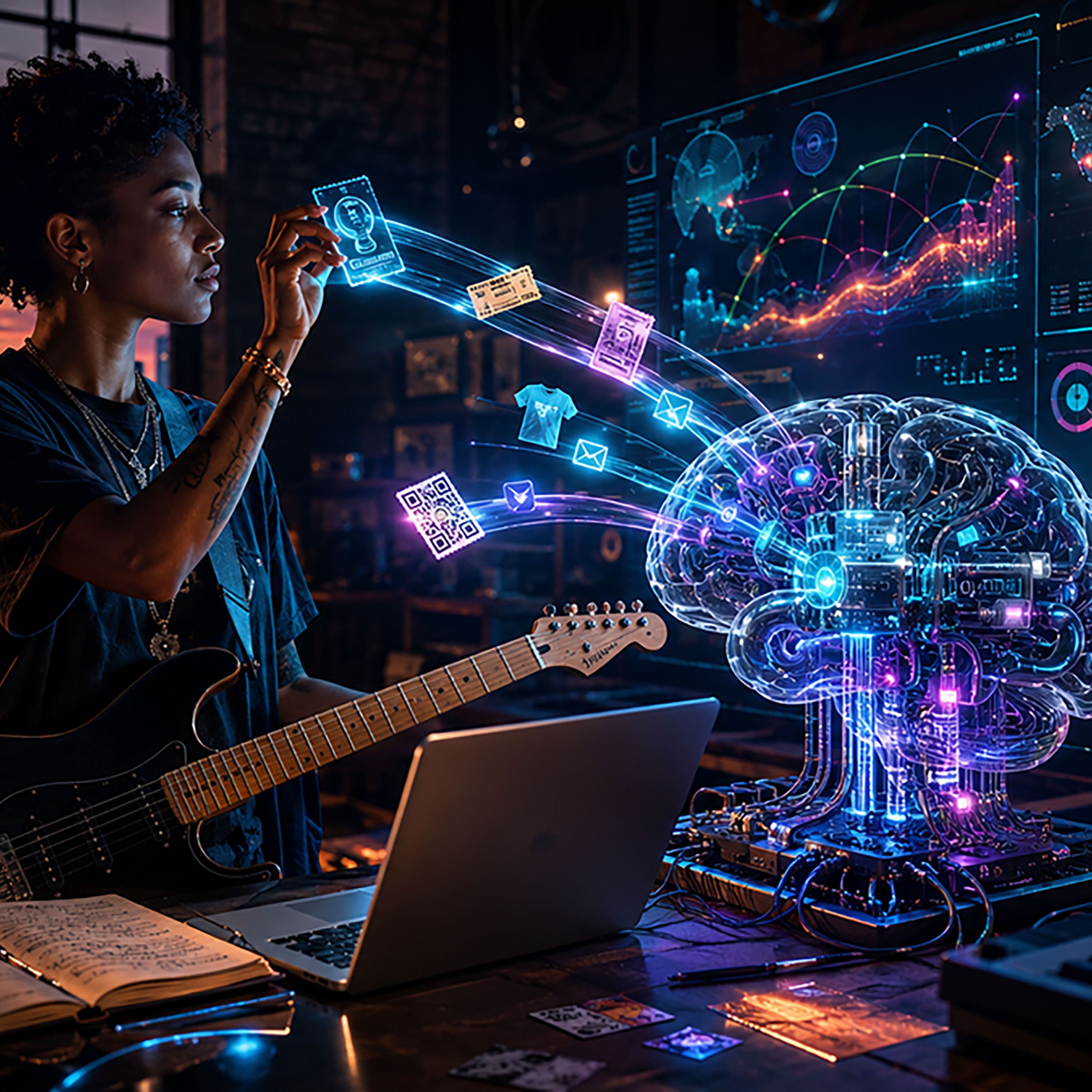 The AI Feedback Loop: Using Fan Behavior to Train Better Marketing Over Time episode artwork