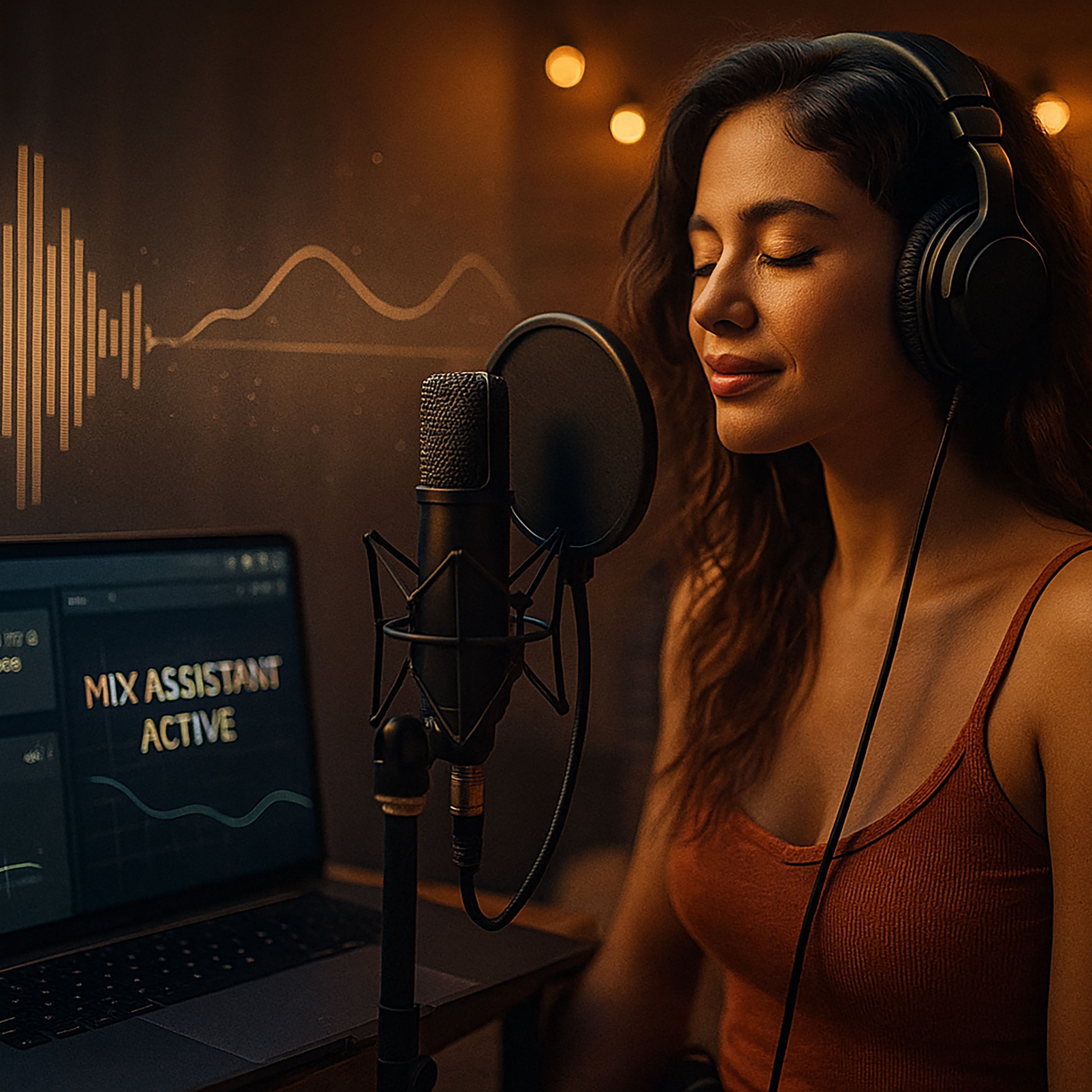 Ai Mixing assistants as a Learning tool