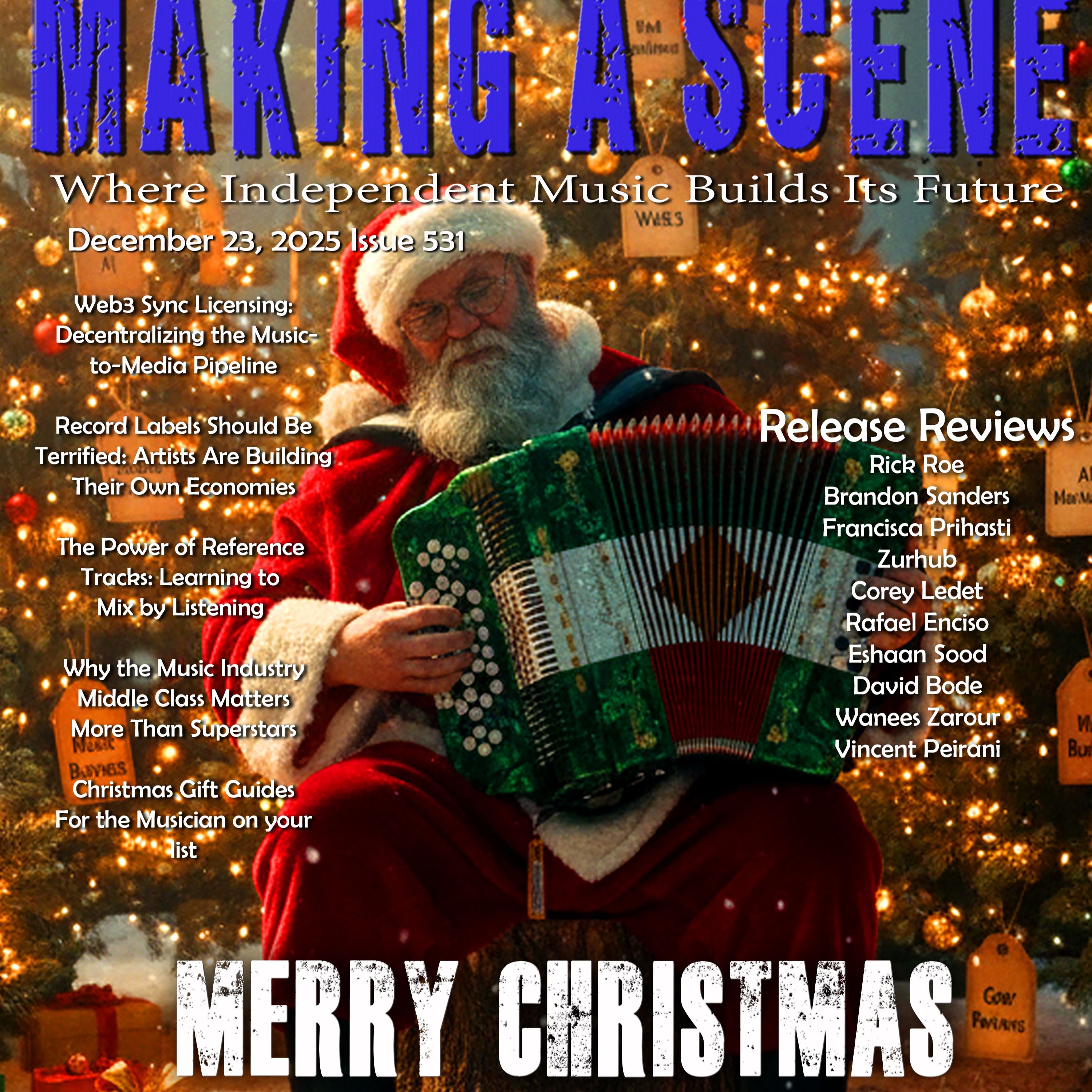 Making a Scene Presents