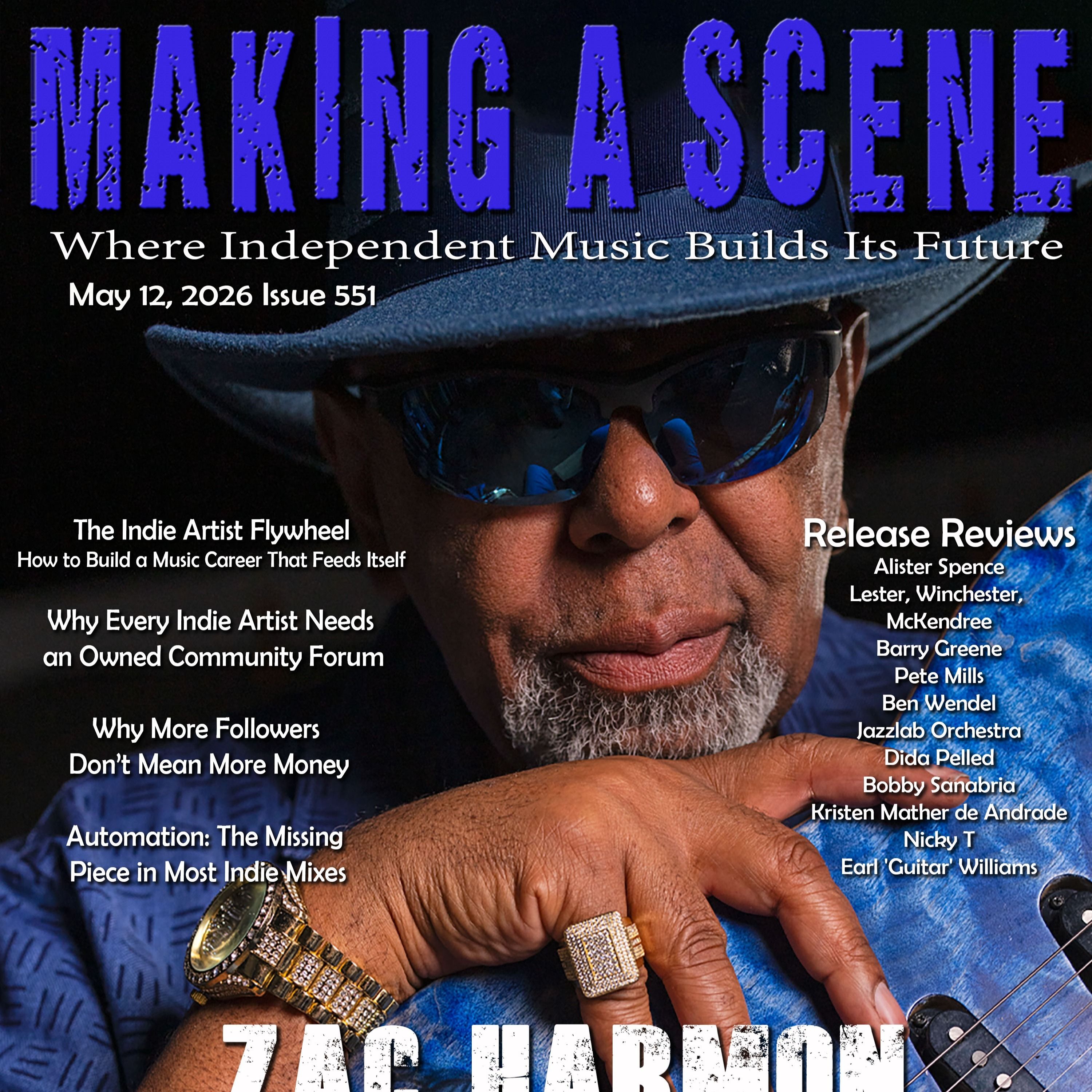 Making a Scene Presents