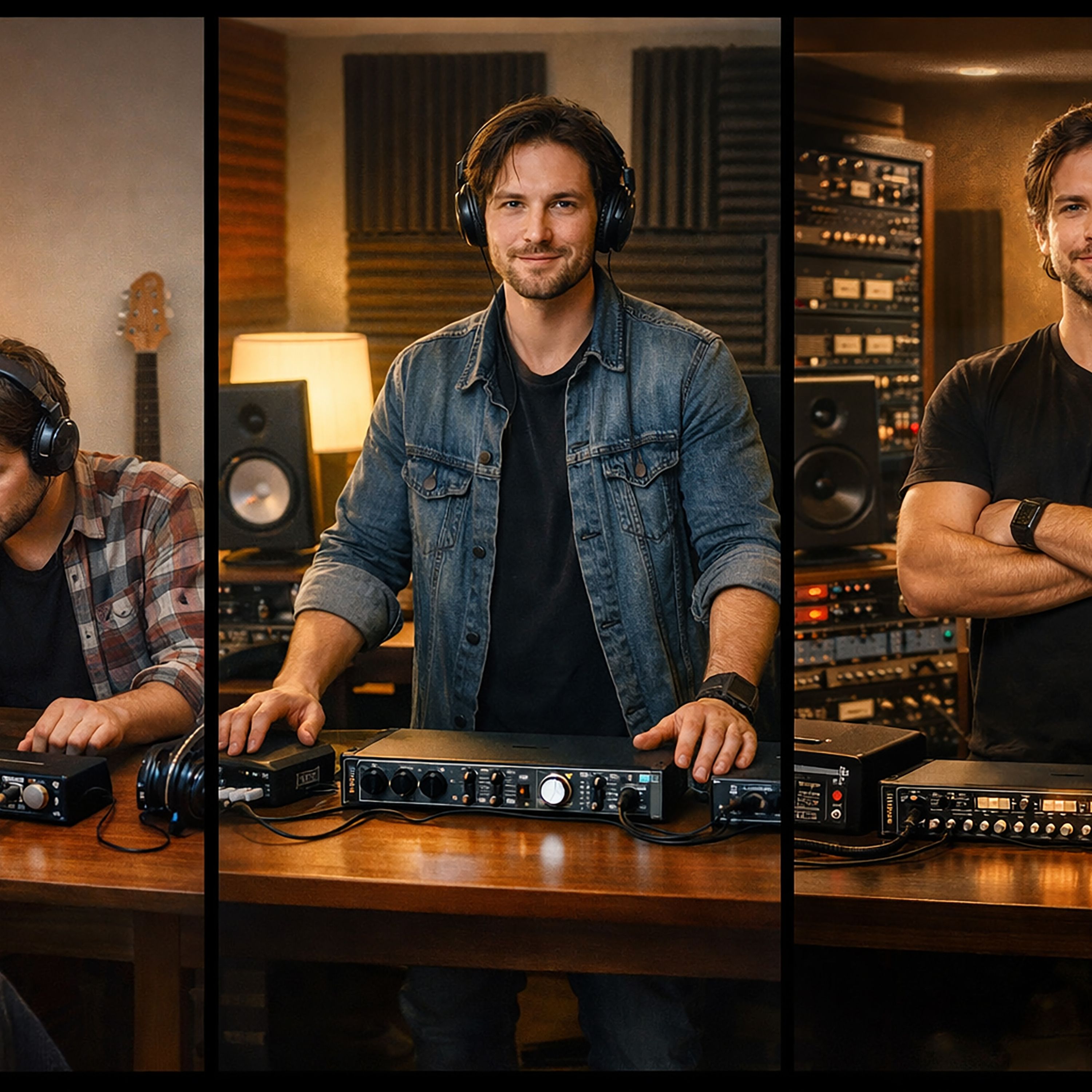 A Buyer’s Guide to Recording Interfaces episode artwork