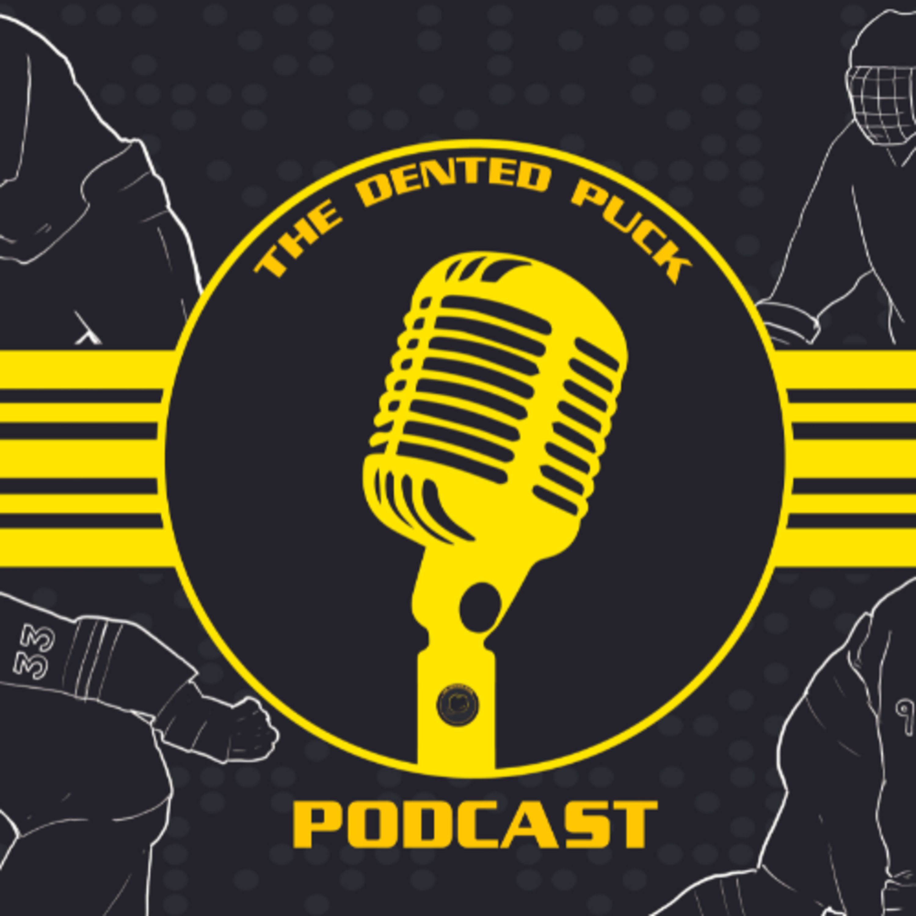 The Dented Puck - A Blind Hockey Podcast