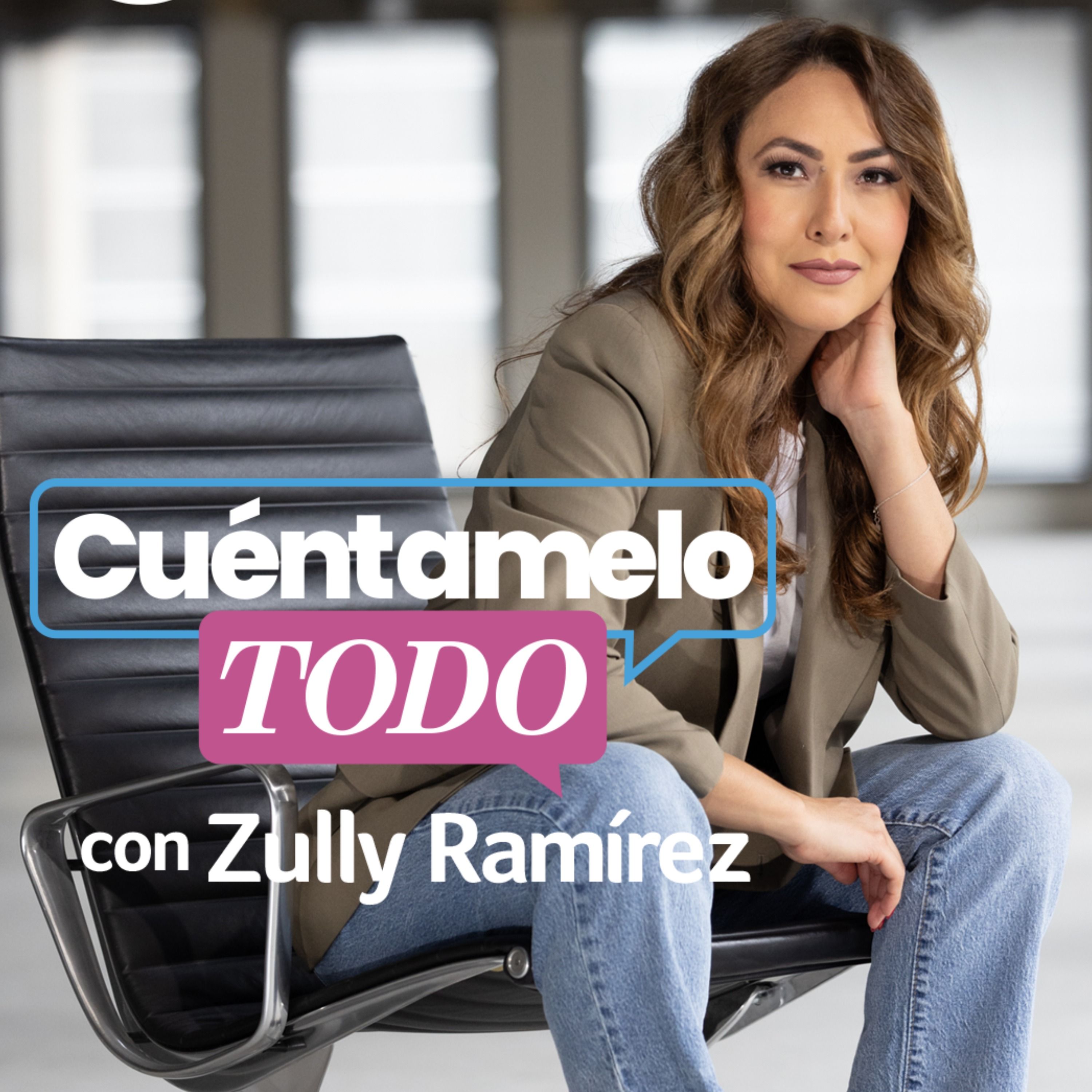 Cuéntamelo todo con Zully Ramírez