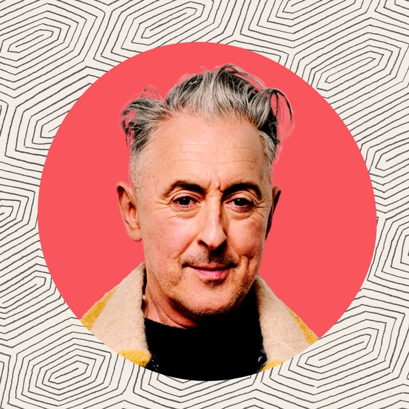 How Alan Cumming Escaped His Father and Became Himself Episode cover