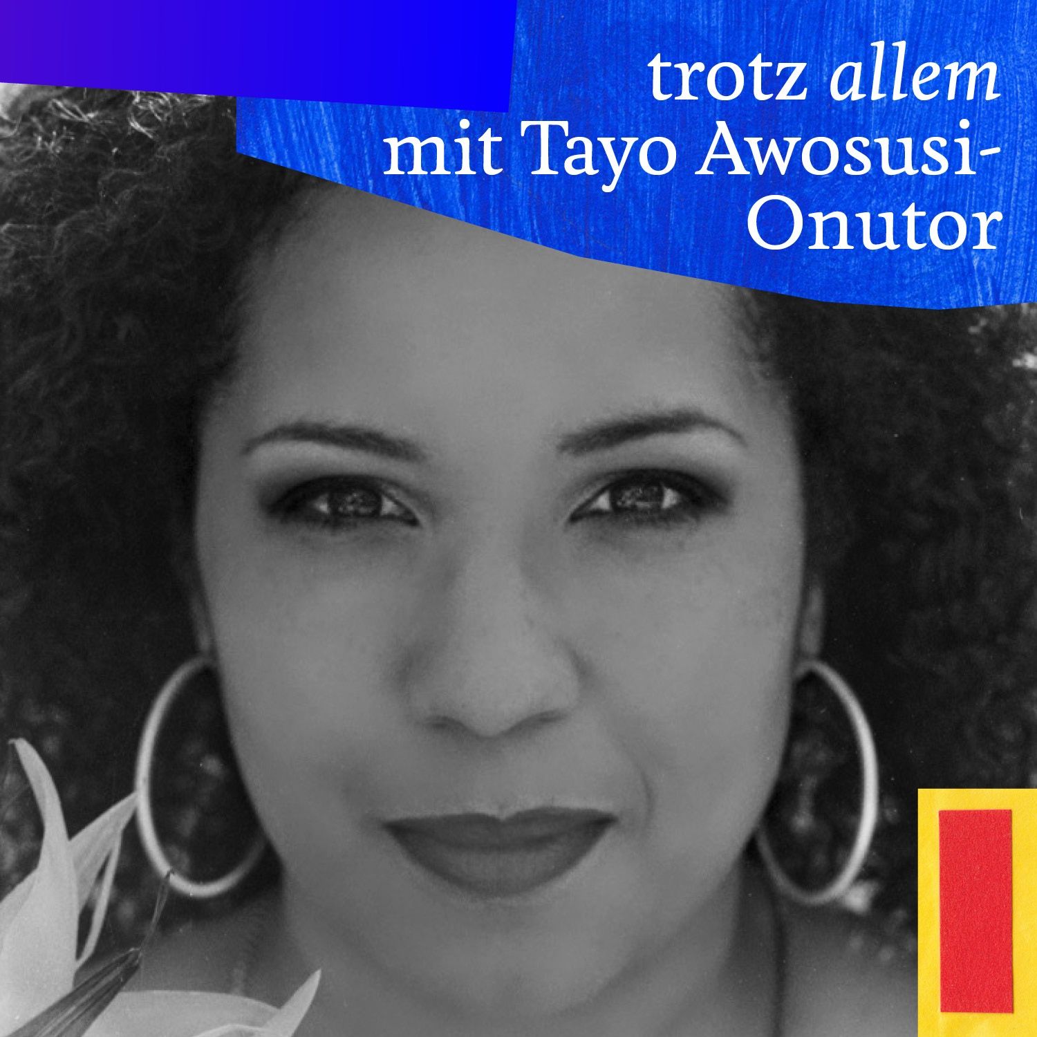 #29 Tayo Awosusi-Onutor - Setzt sich gegen die Stigmatisierung von Sinti und Roma ein