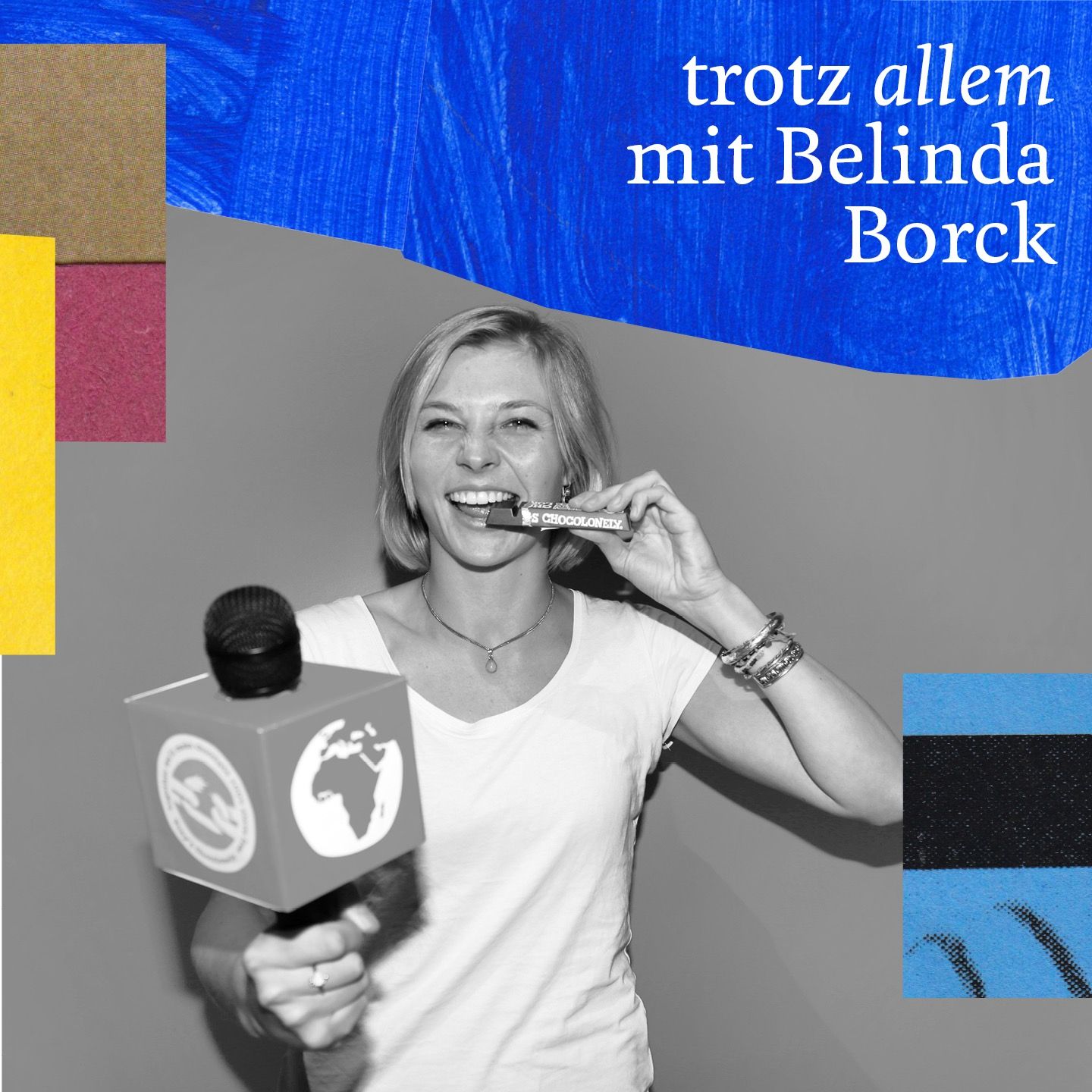 trotz allem - 100 Ideen für eine gerechtere Welt