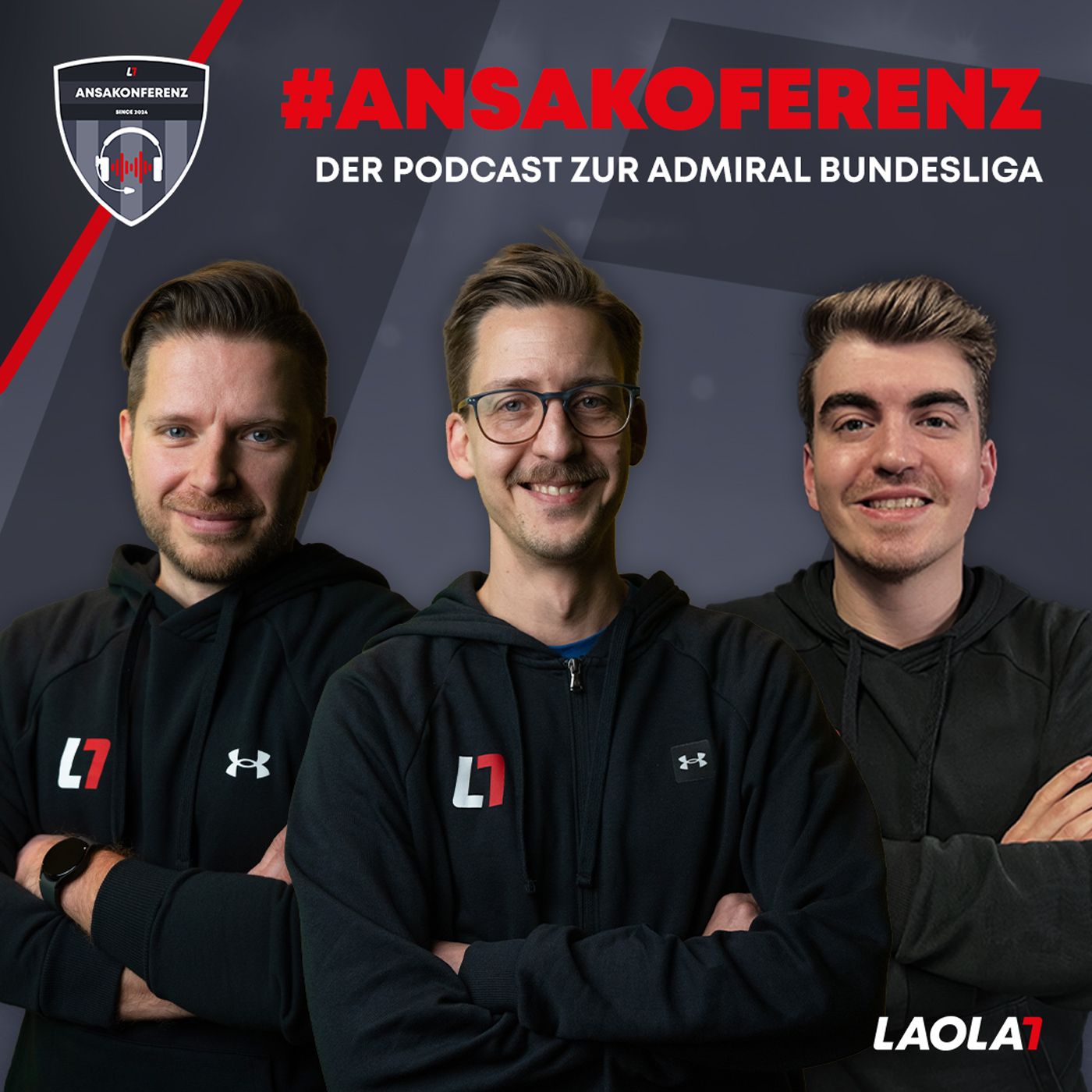 Ansakonferenz (EP5) - Ralf liebt die Liga