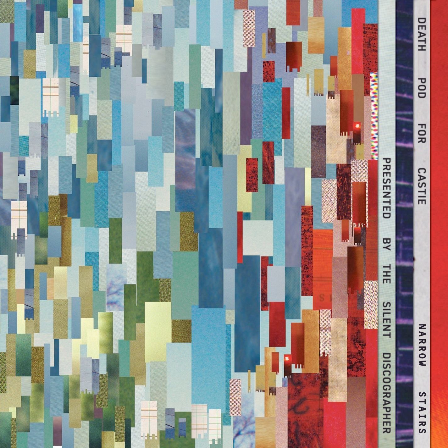 Death Cab For Cutie - Narrow Stairs episode artwork