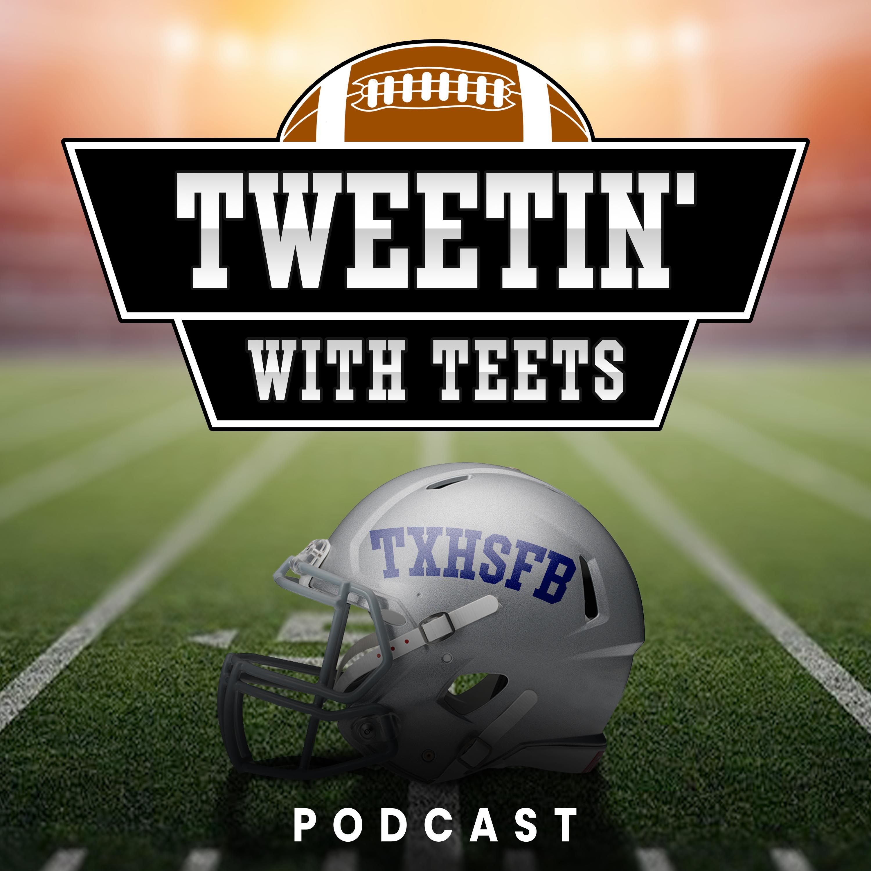 Tweetin' with Teets