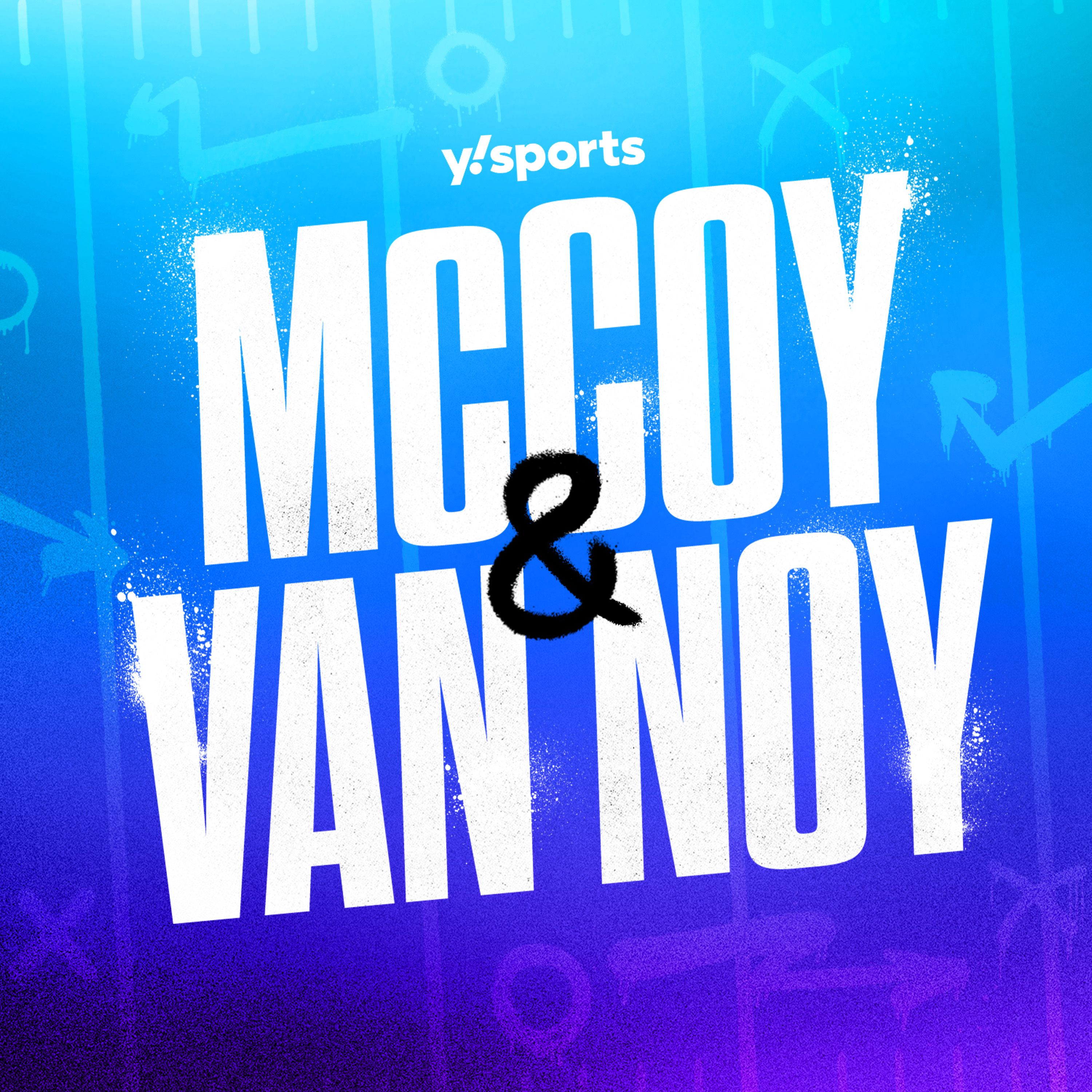 Cousins is clutch vs. Eagles, NFL Week 3 picks & are analytics ruining football? | McCoy & Van Noy