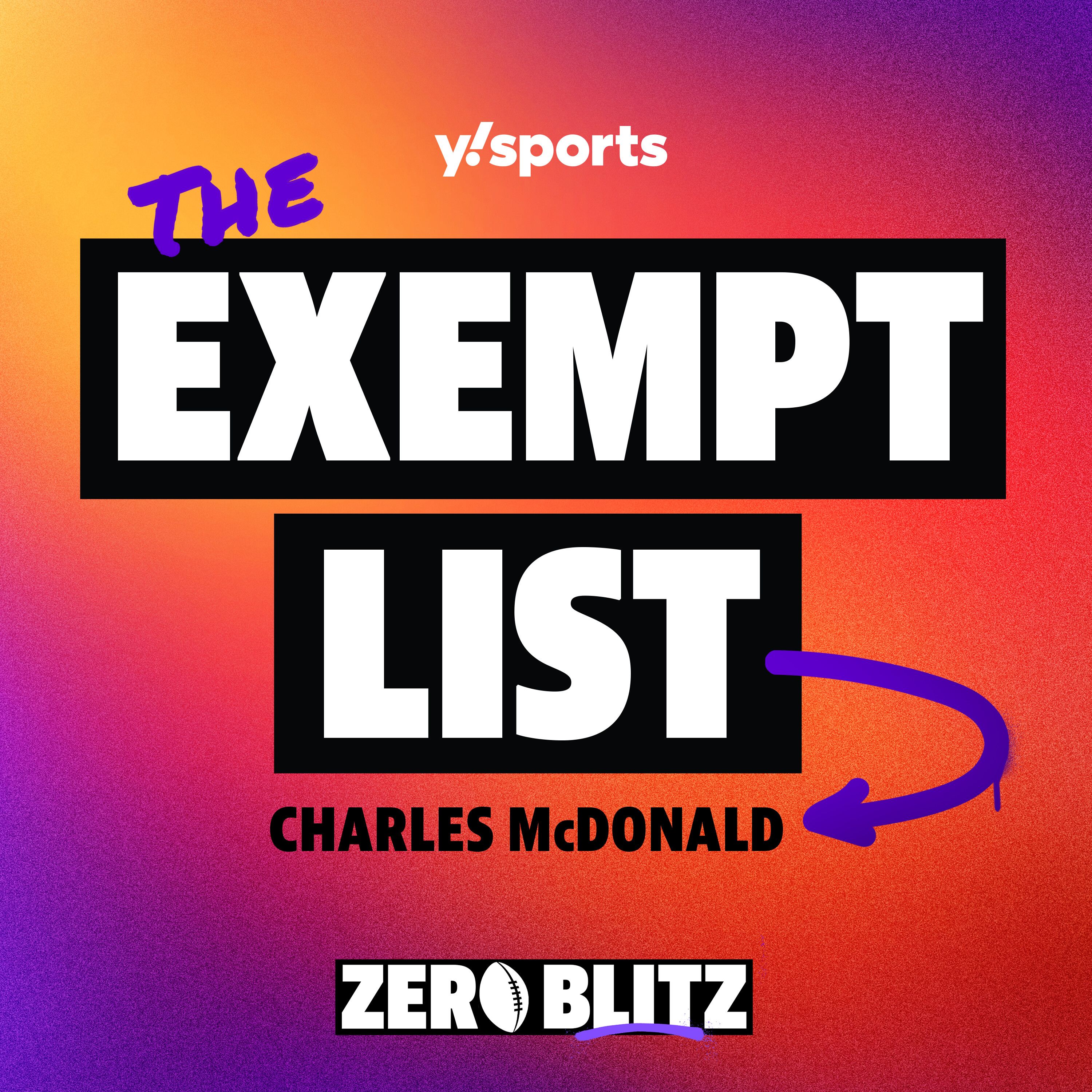 Teams who should sell at the deadline with Damien Woody | The Exempt List