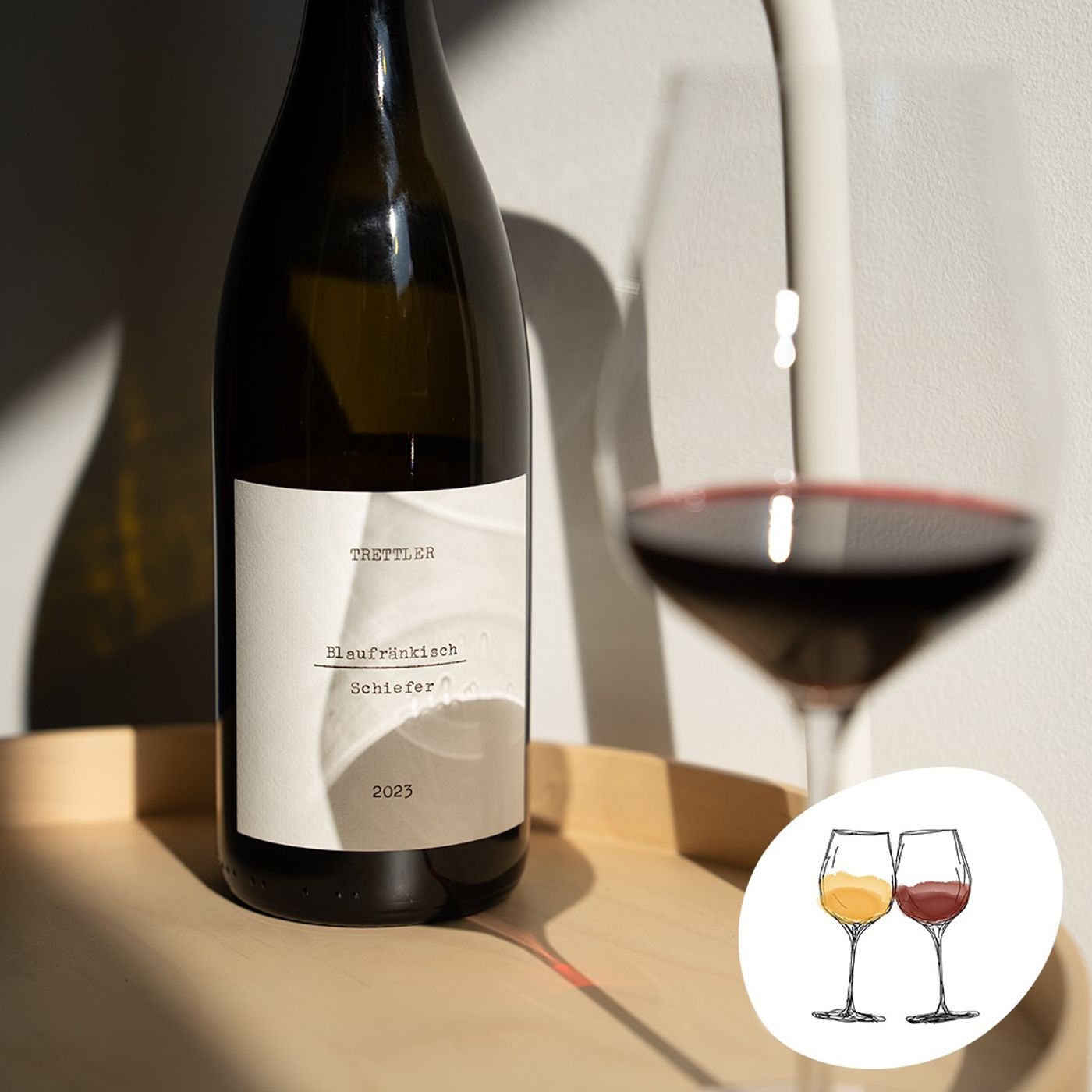 #246 Trettler - Blaufränkisch Schiefer 2023