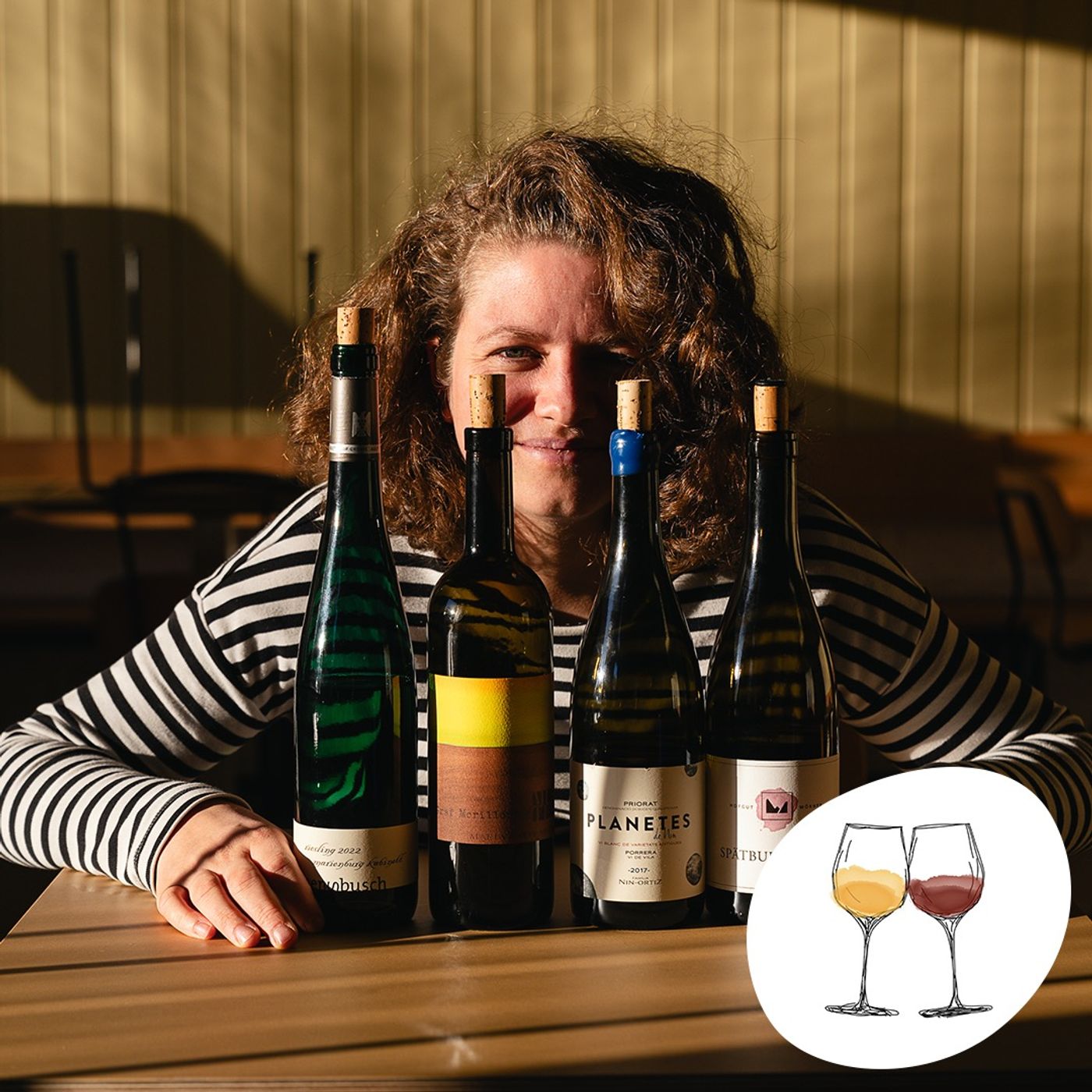 Wein für Wein