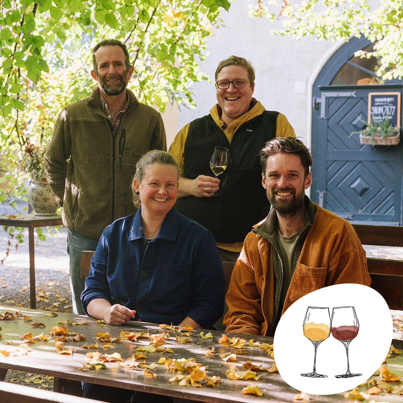 #s30 Der Heurige von Morgen & Natural Kamptal – Winzer:innen-Speed-Dating episode artwork