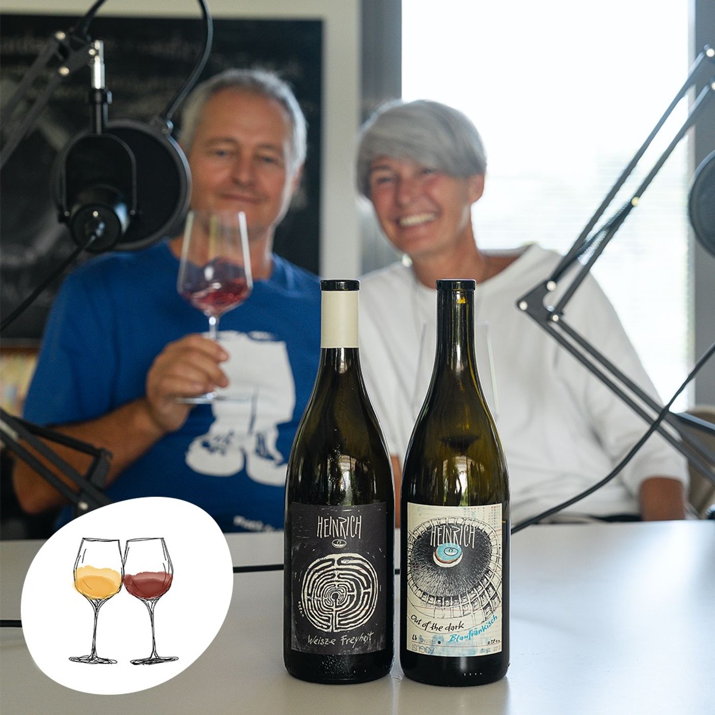 #218 Gernot & Heike Heinrich - Weisze Freyheit 2023