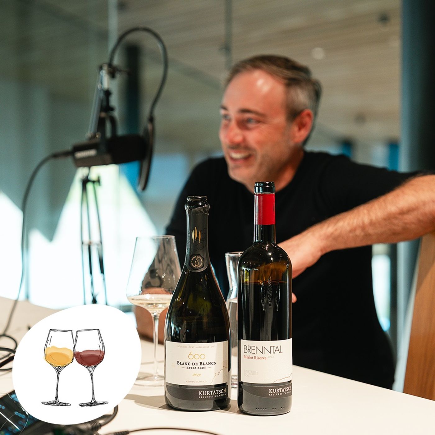 #S20 Kellerei Kurtatsch & der Weinbau in Südtirol