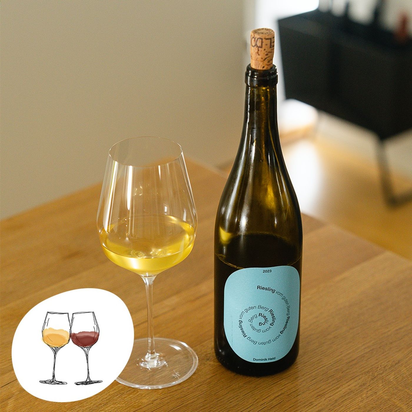 #235 Dominik Held – Riesling vom guten Berg 2023