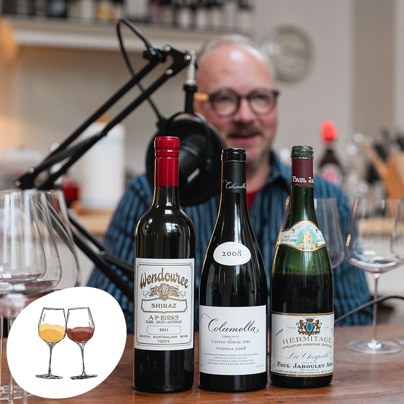 Wein für Wein