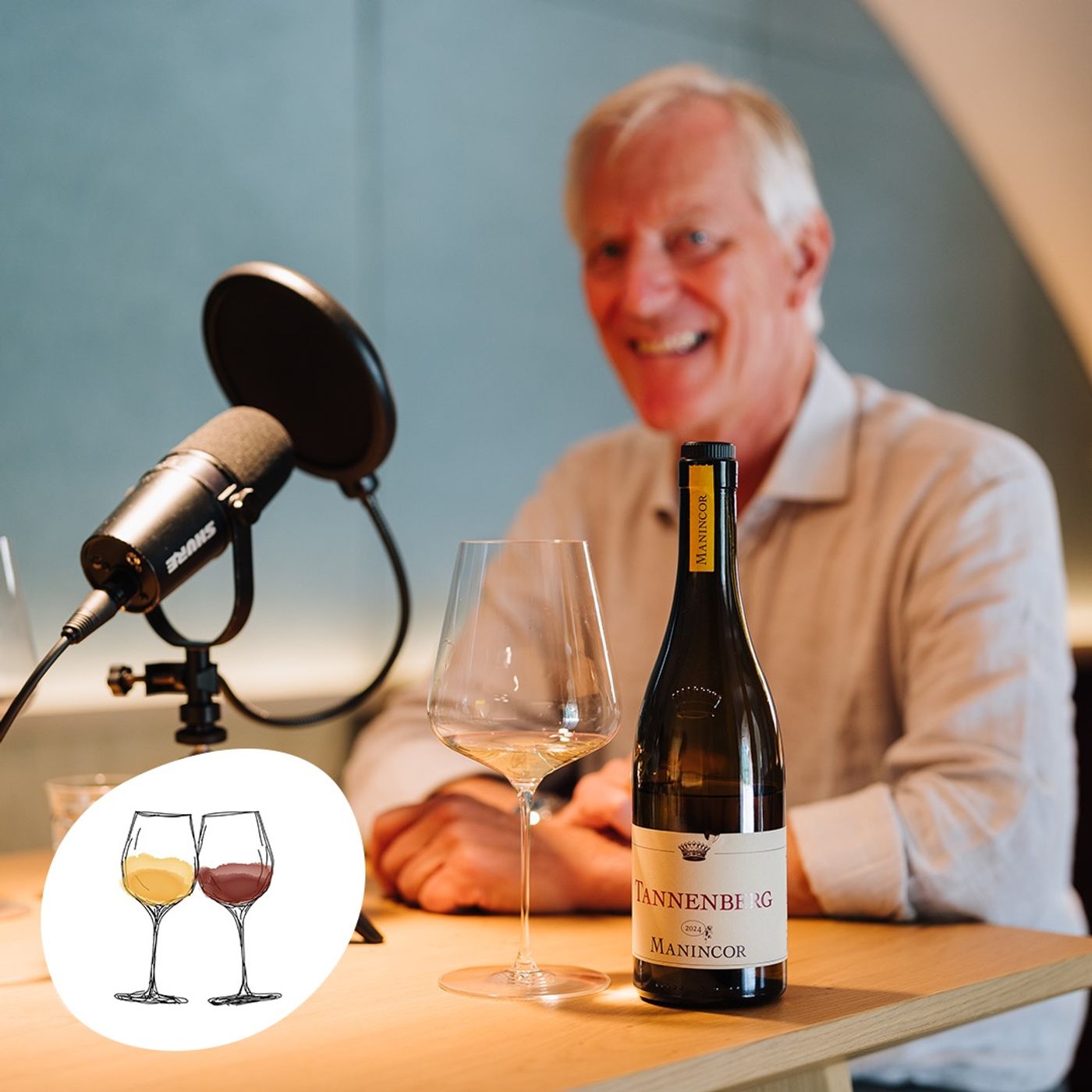 #270 Manincor – Sauvignon Blanc Tannenberg 2024 episode artwork
